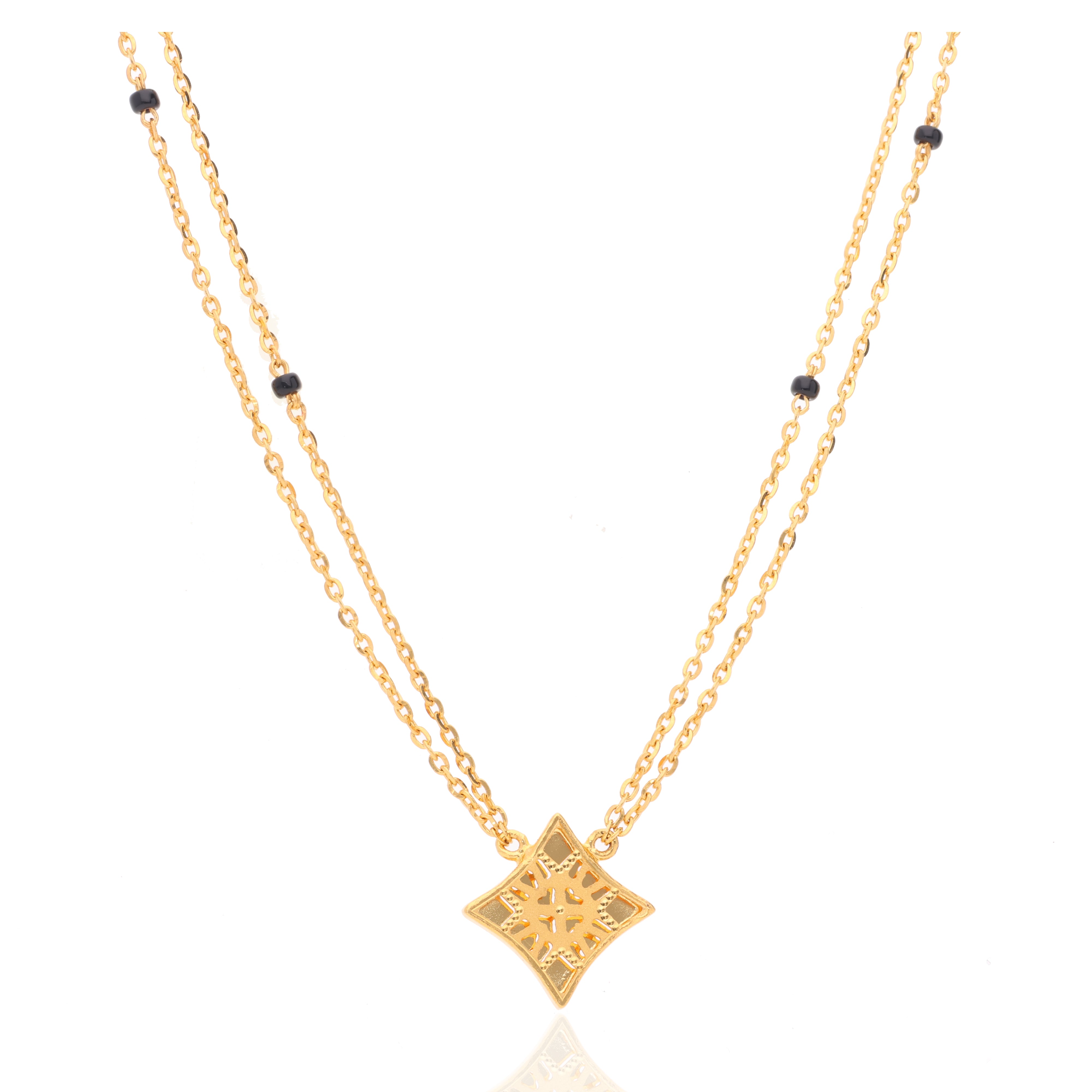 Velura Gold Mangalsutra