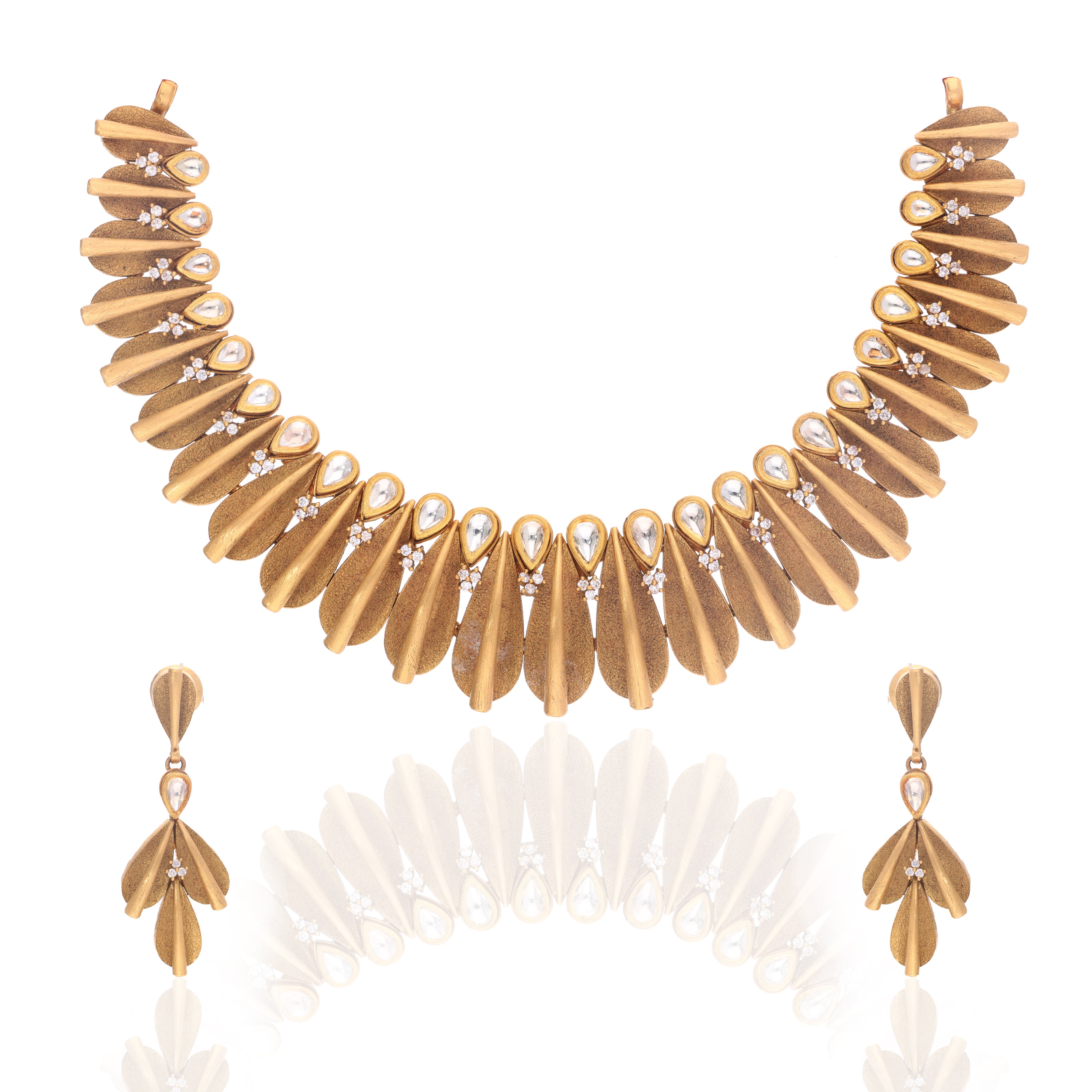 Velora Gold Set