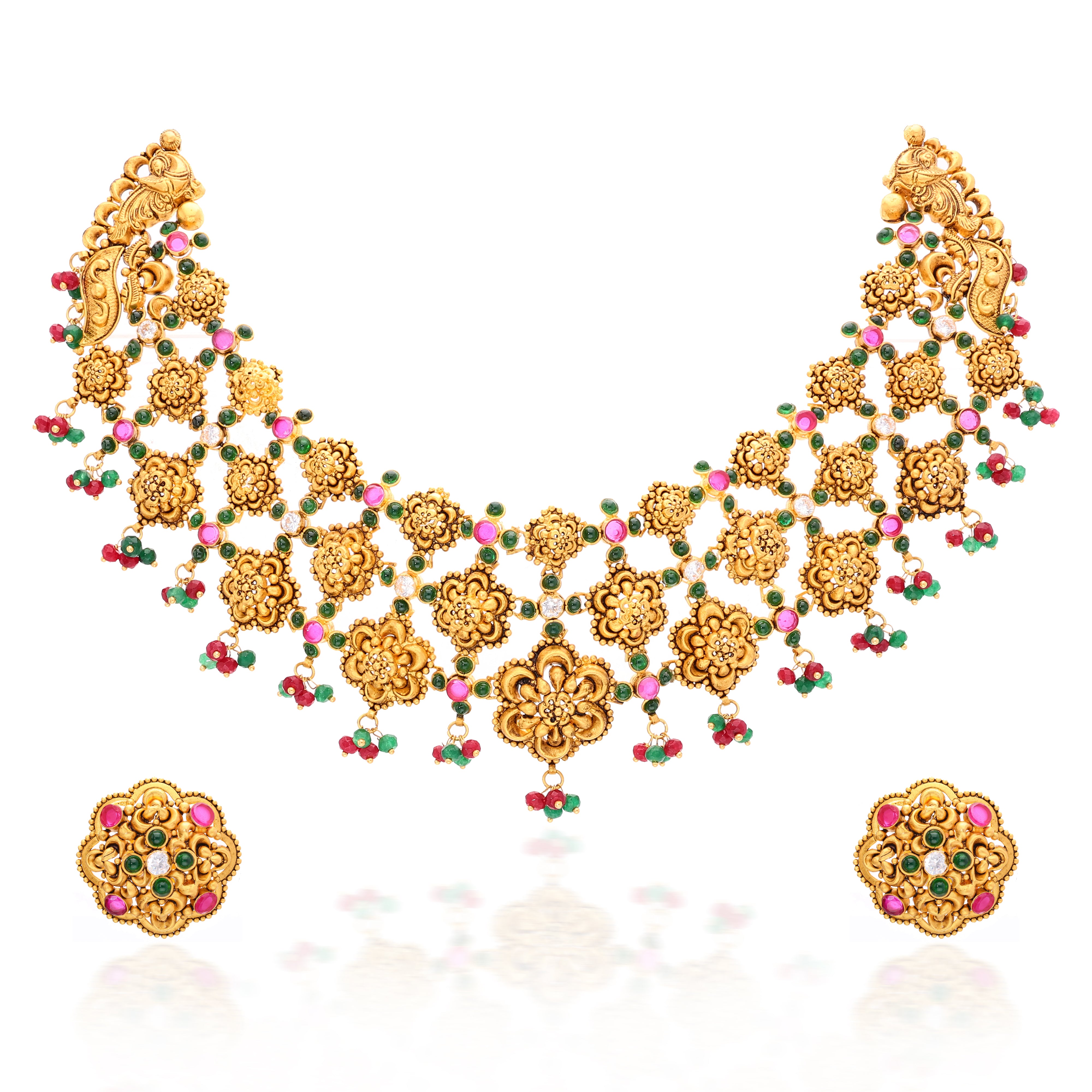 Precious Gold Set