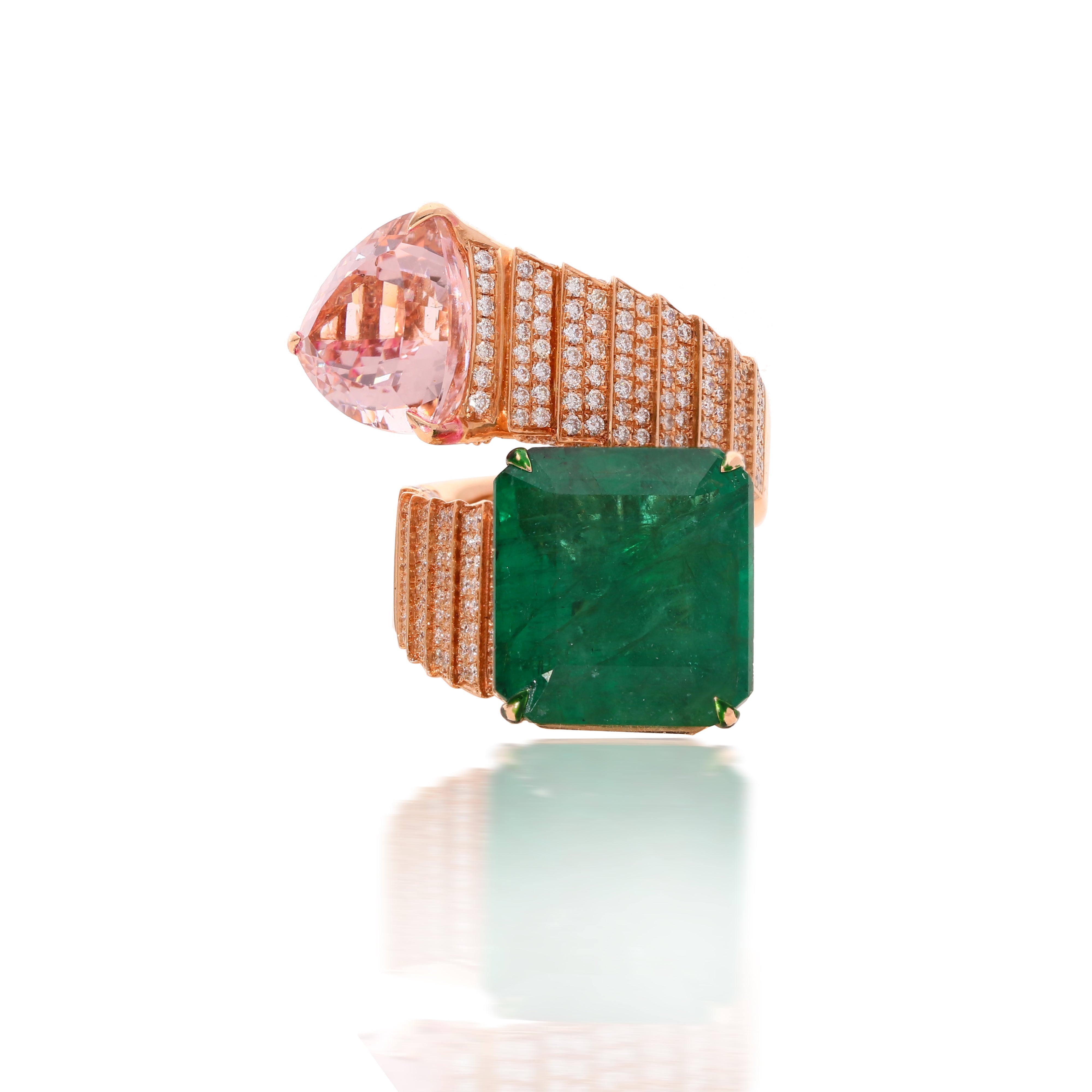 Empress Wrap Ring