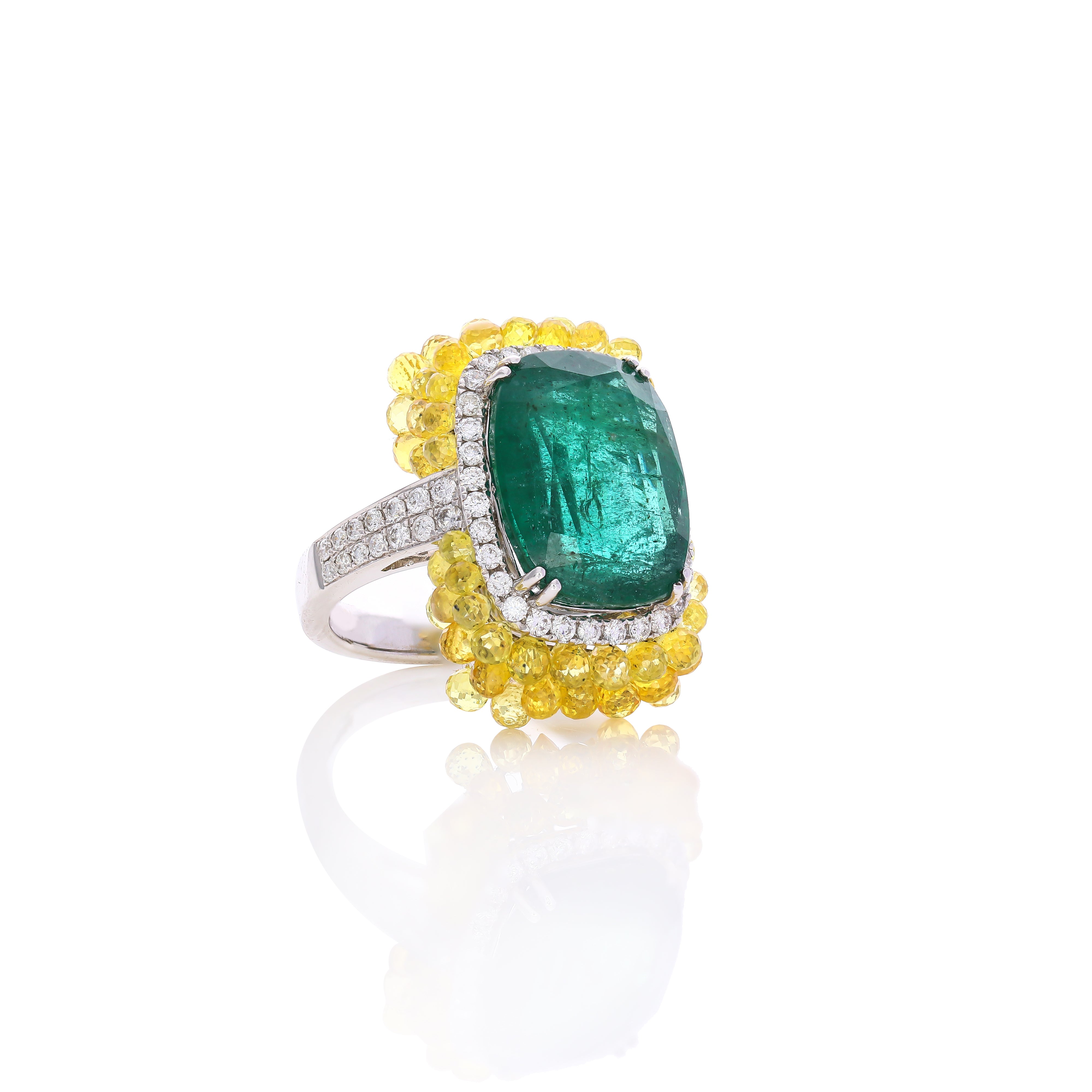 Citrine Serenade