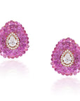 Radiant Nova Diamond Studs