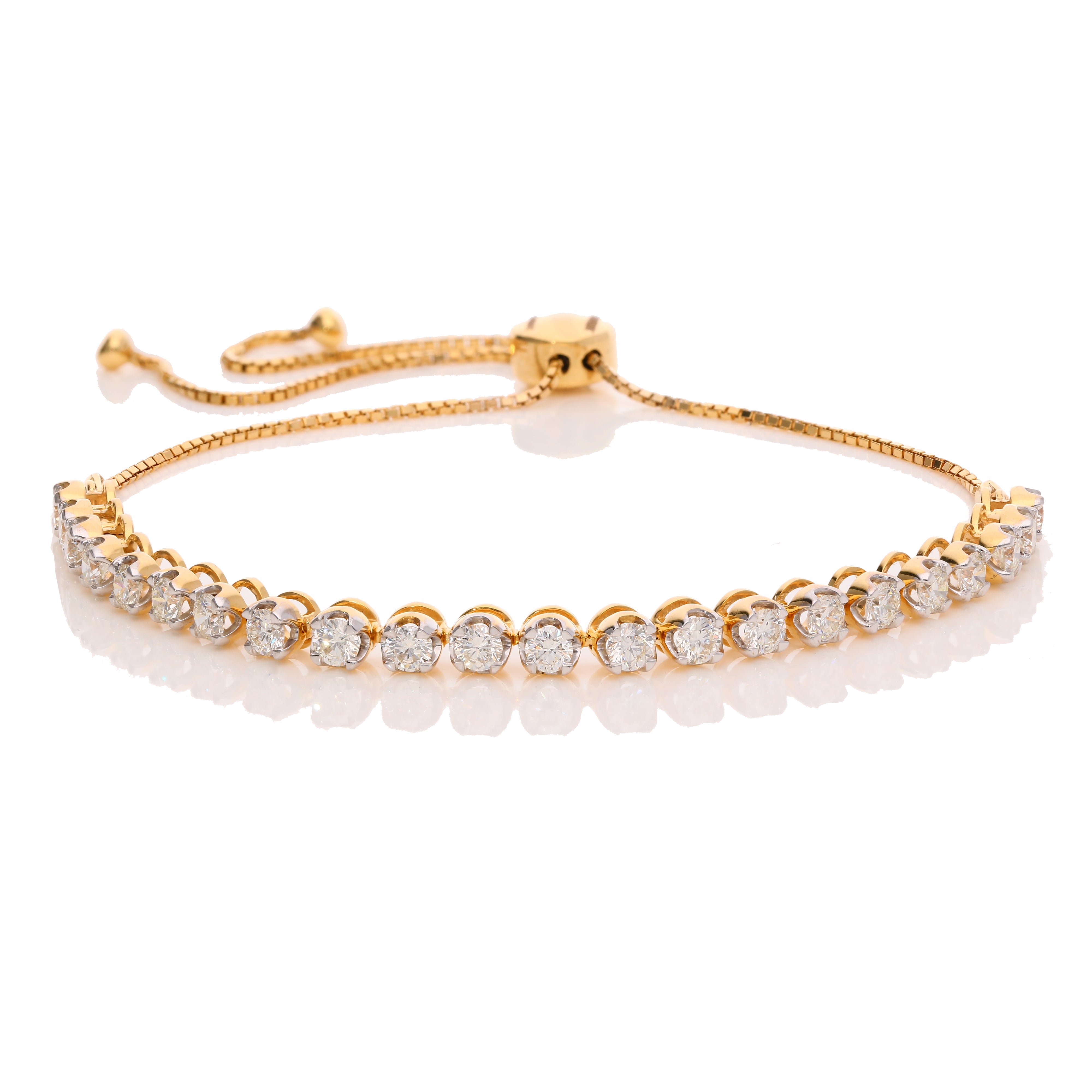 Diora Diamond Bracelet