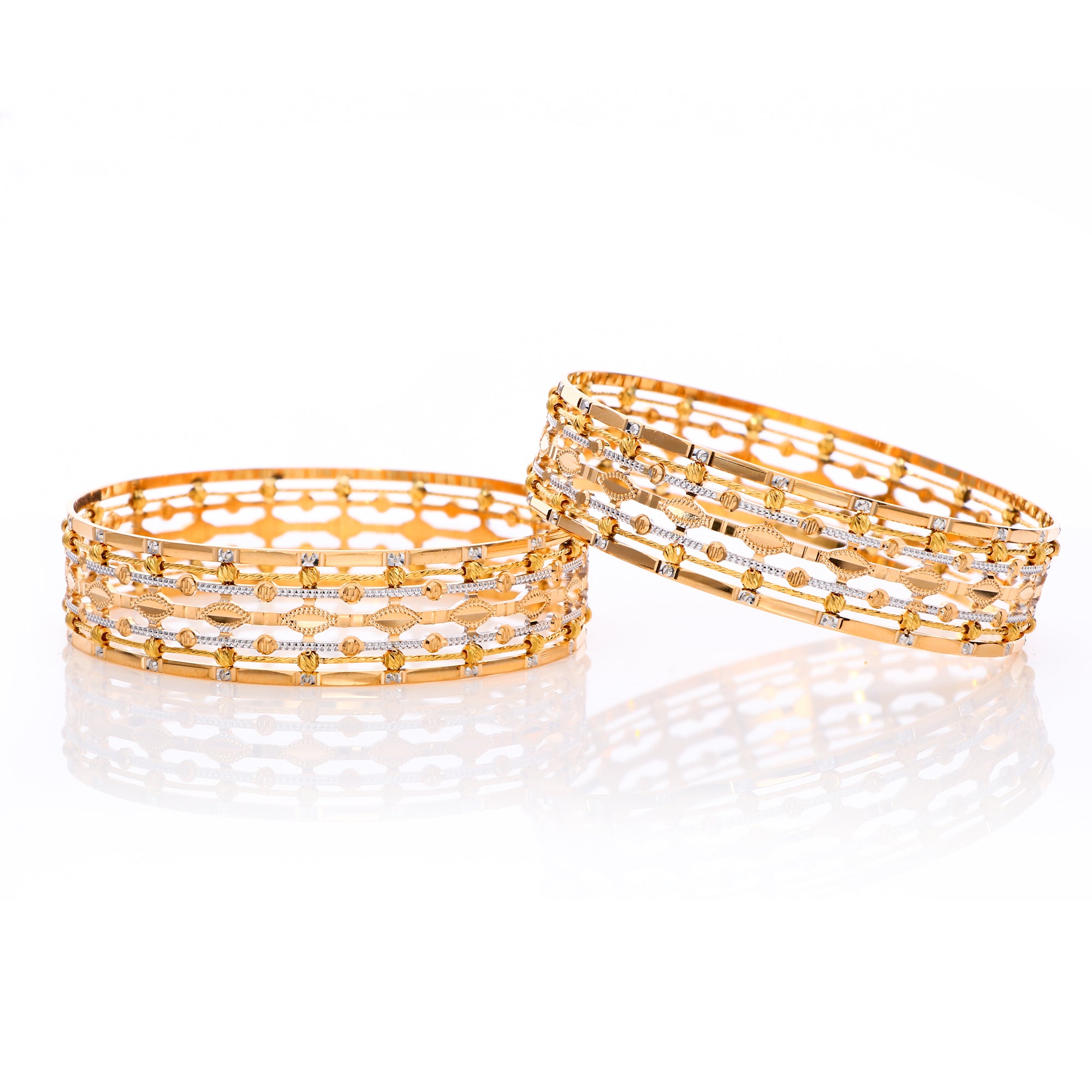 Zalika Gold Bangle
