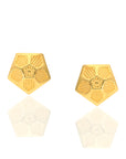 Twinkle Minis Gold Studs