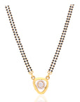 Feminine Gold Mangalsutra