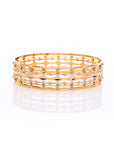 Zalika Gold Bangle