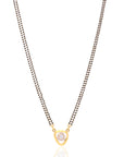 Feminine Gold Mangalsutra