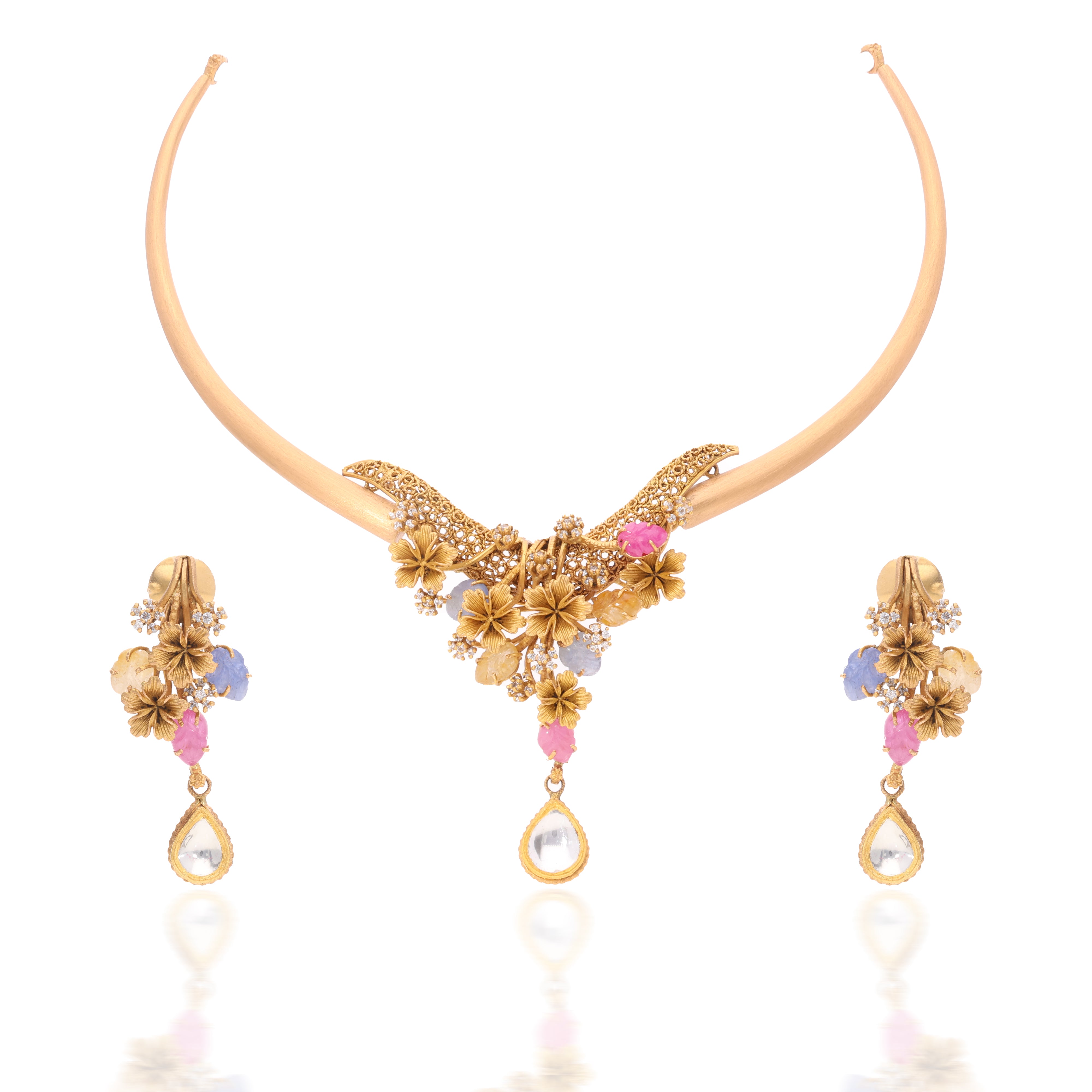 Gold Necklace Online