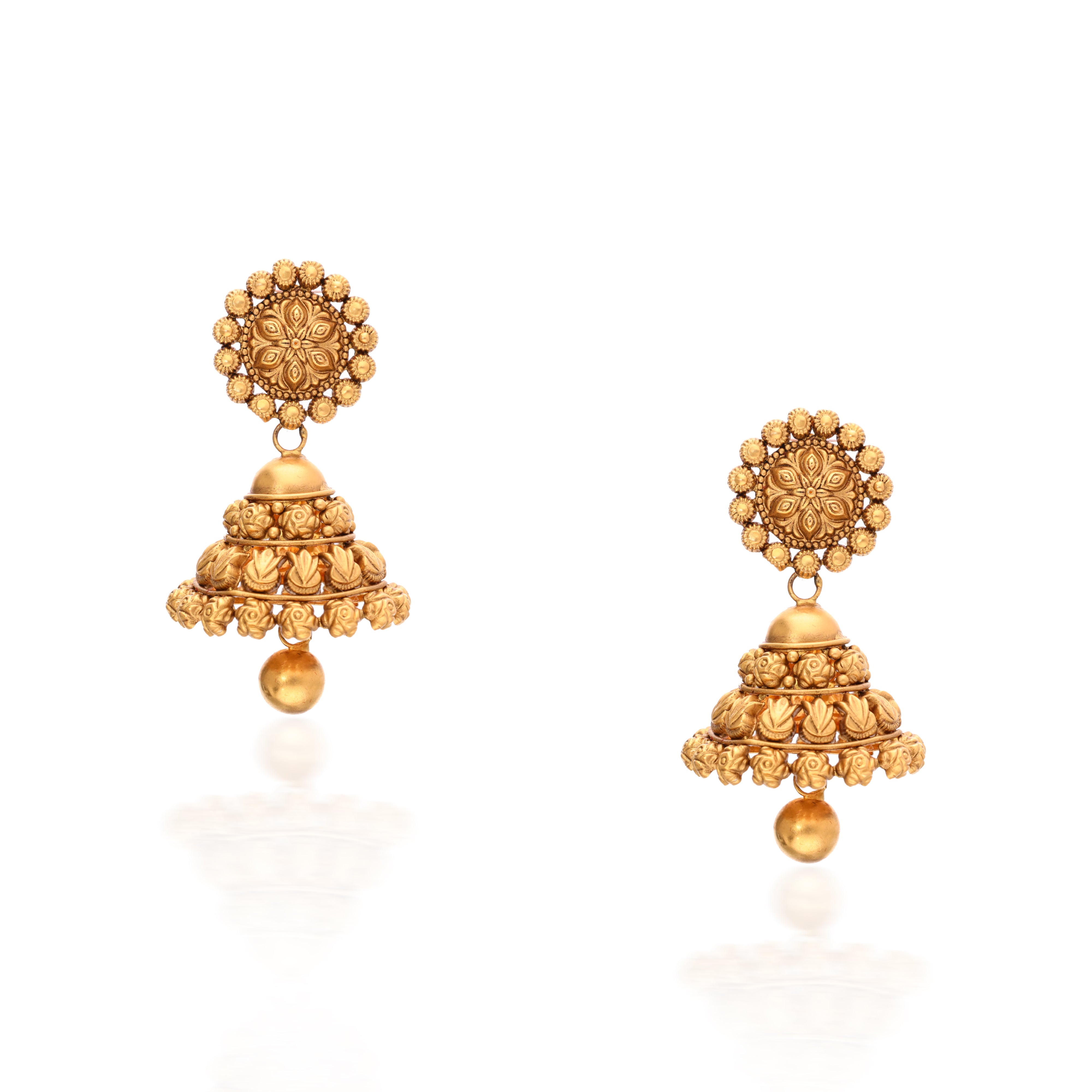 Elegant Gold Set