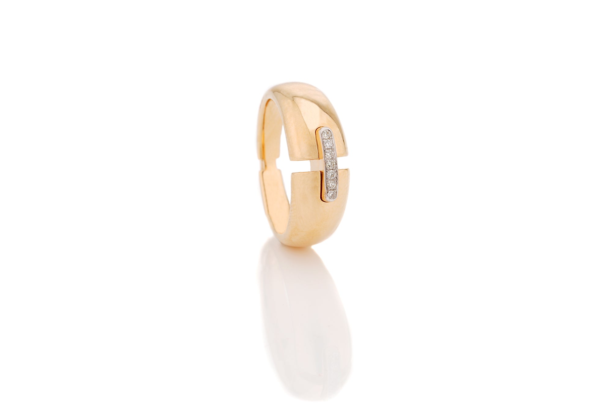 Submarine Crossline Ring