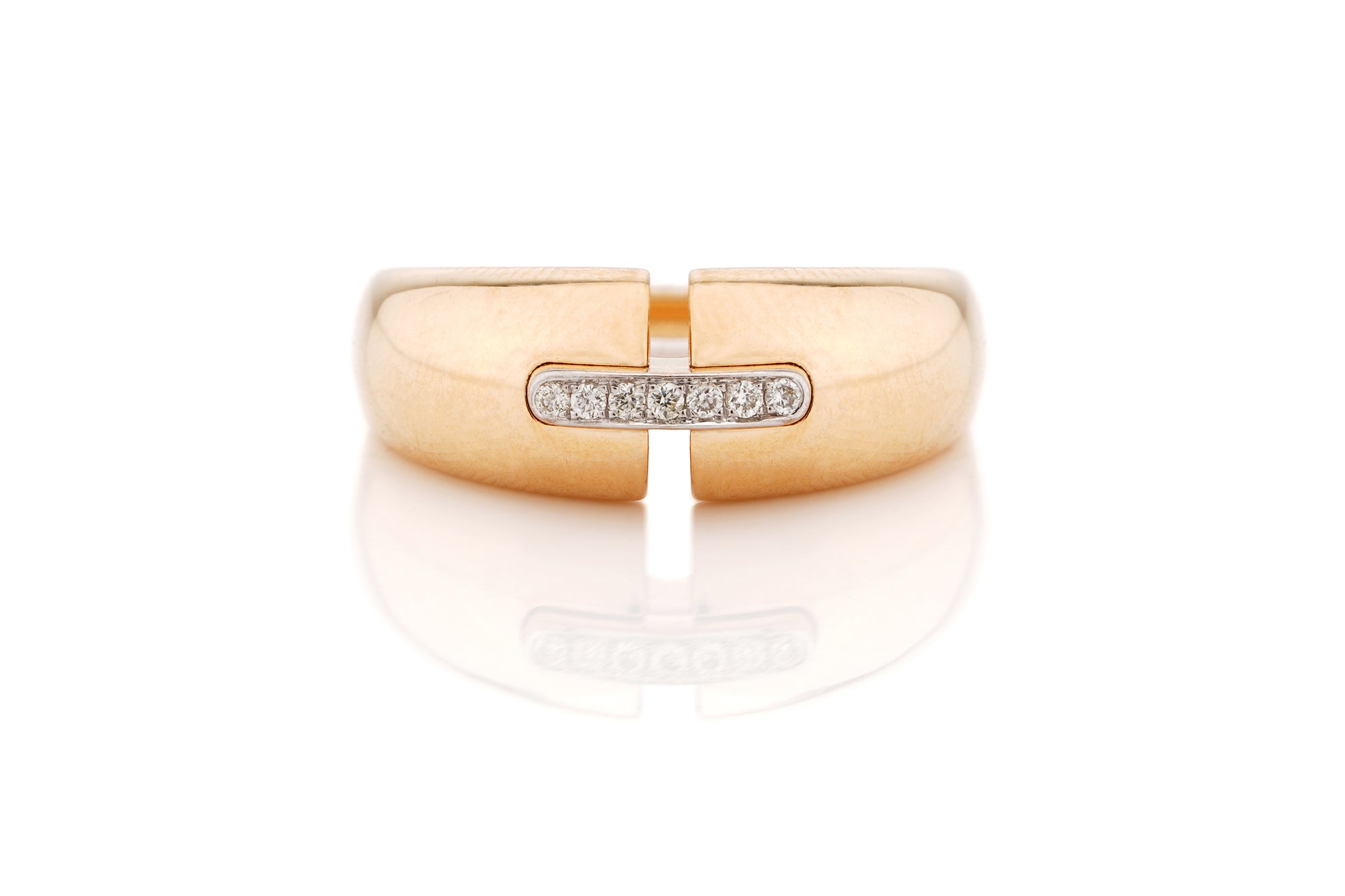 Submarine Crossline Ring