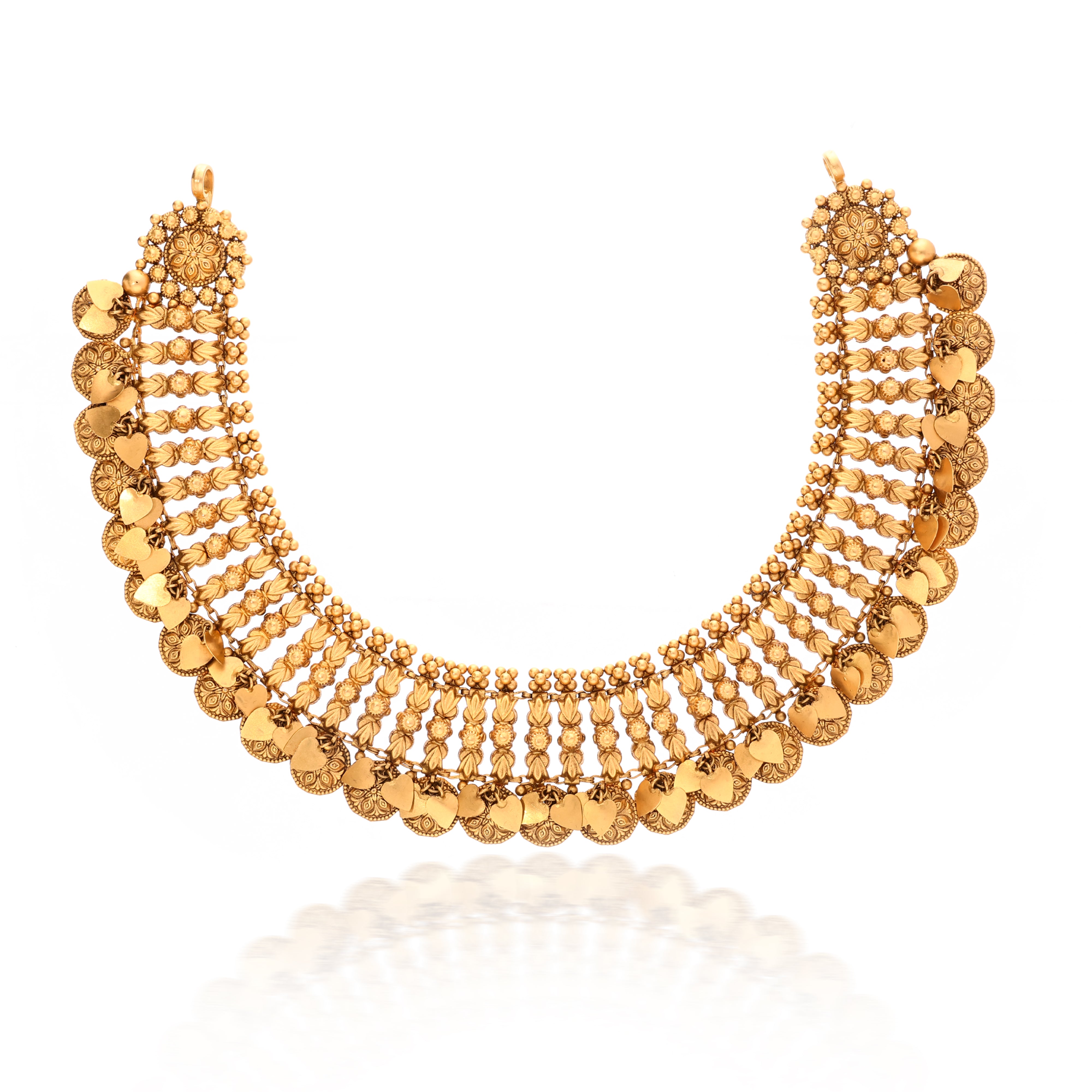 Elegant Gold Set