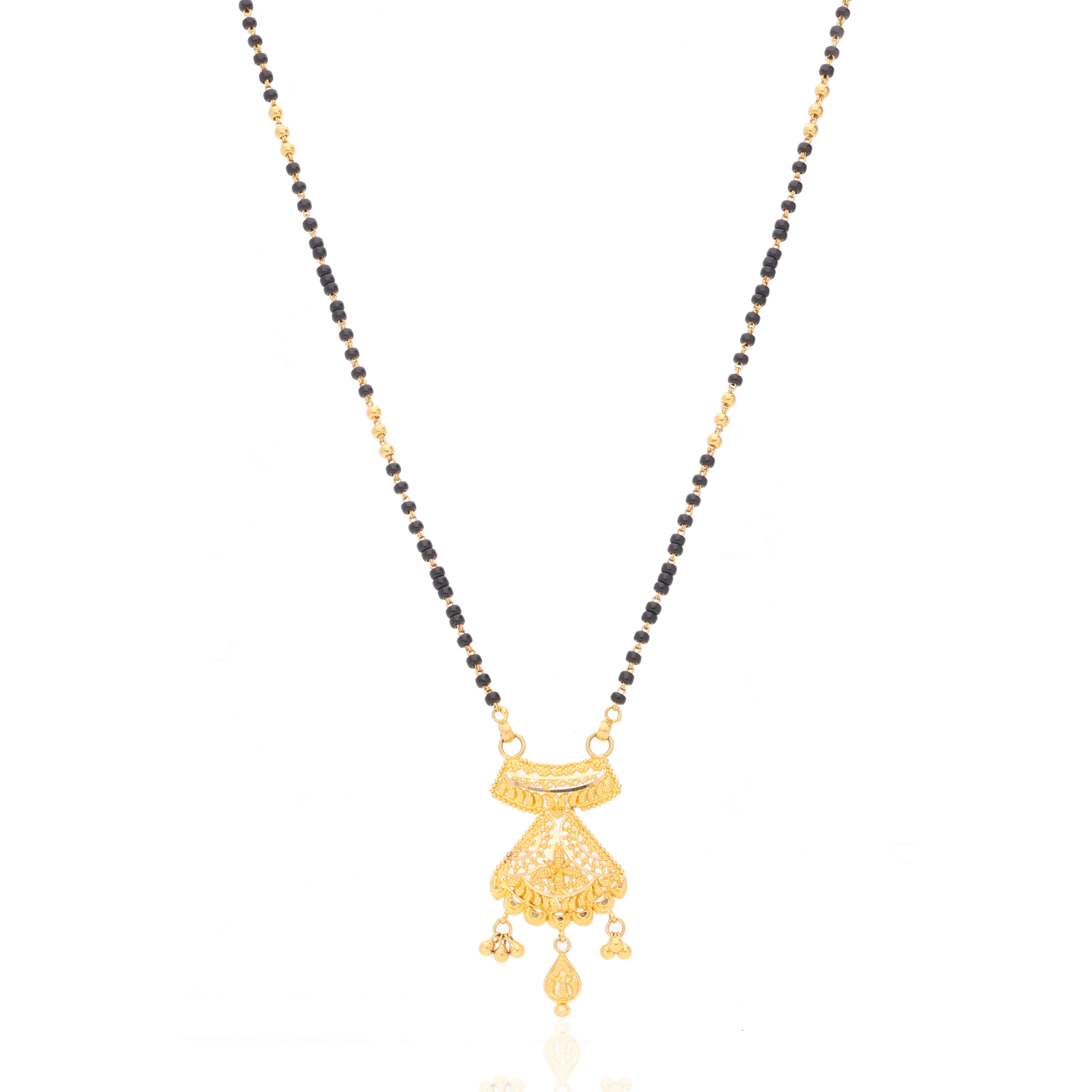 Nitya Gold Mangalsutra