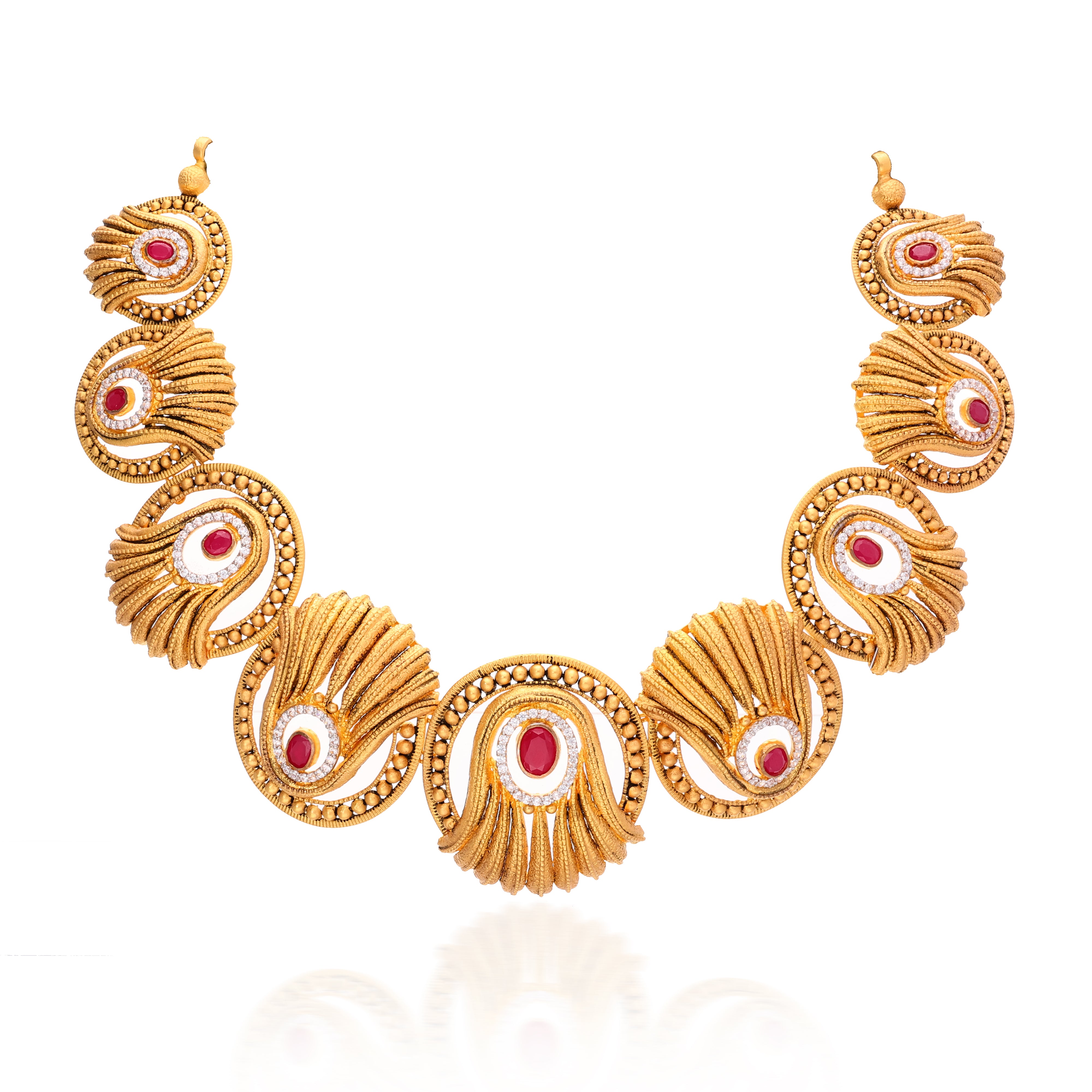 Regal Opulent Gold Set