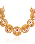 Regal Opulent Gold Set