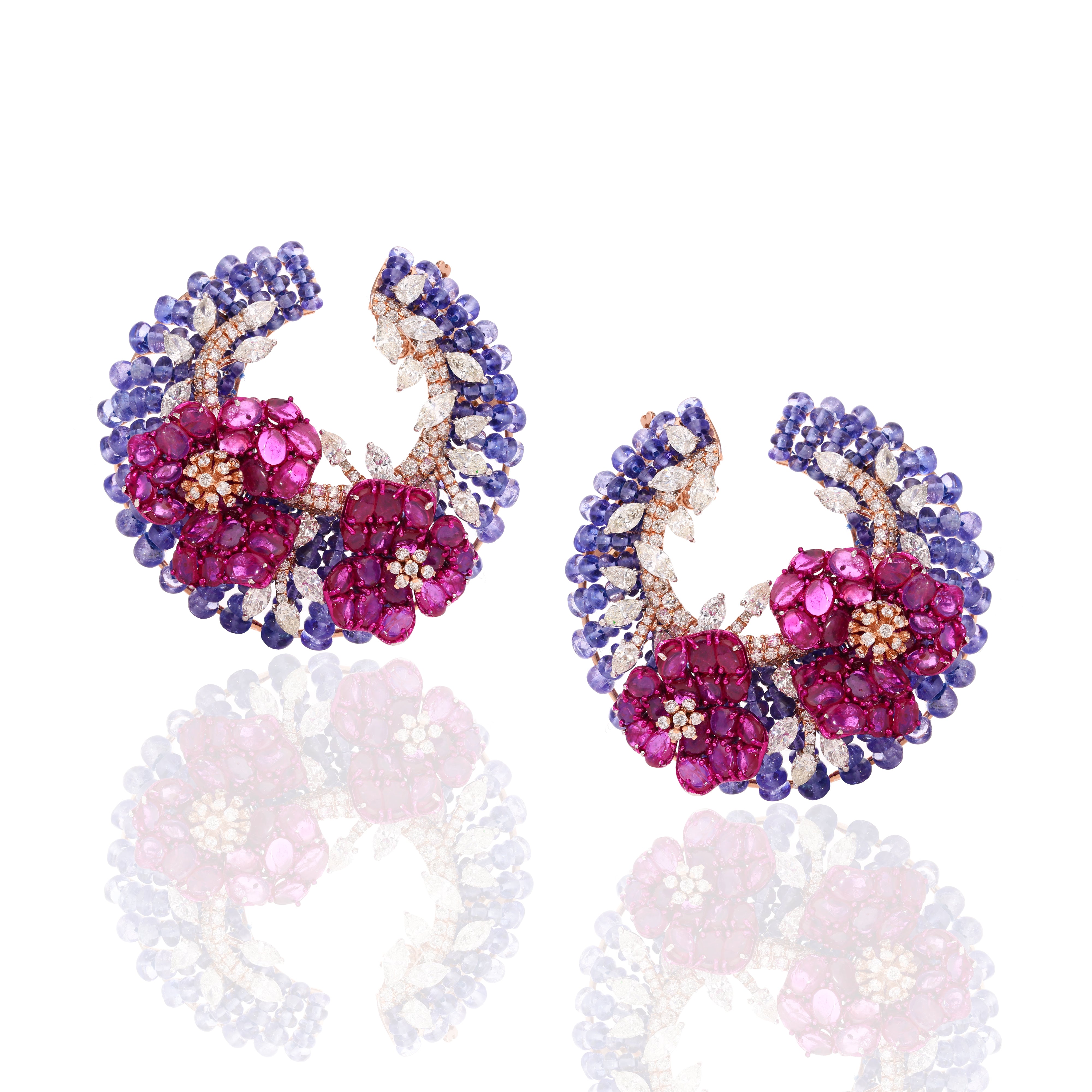 Solin Diamond Earrings