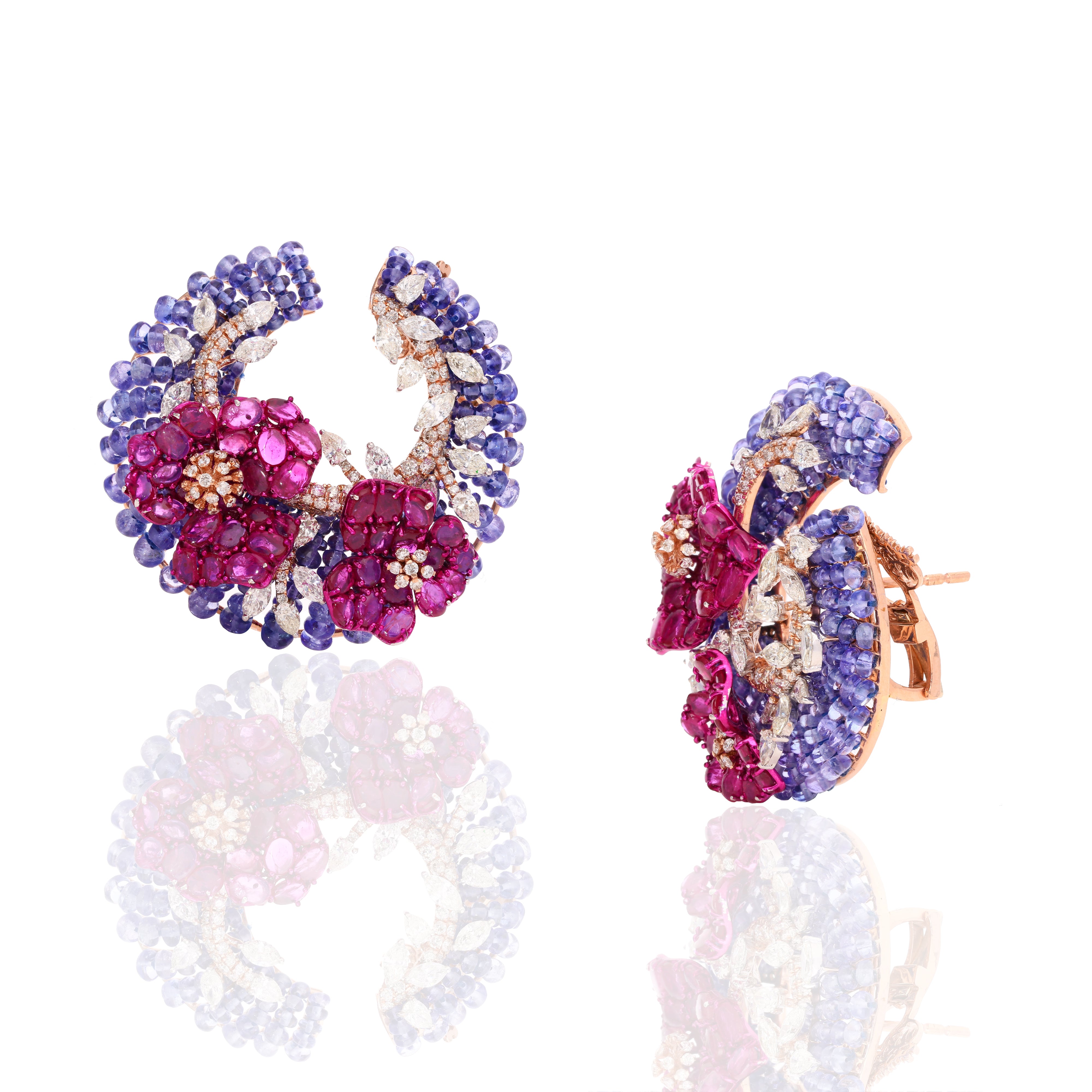 Solin Diamond Earrings