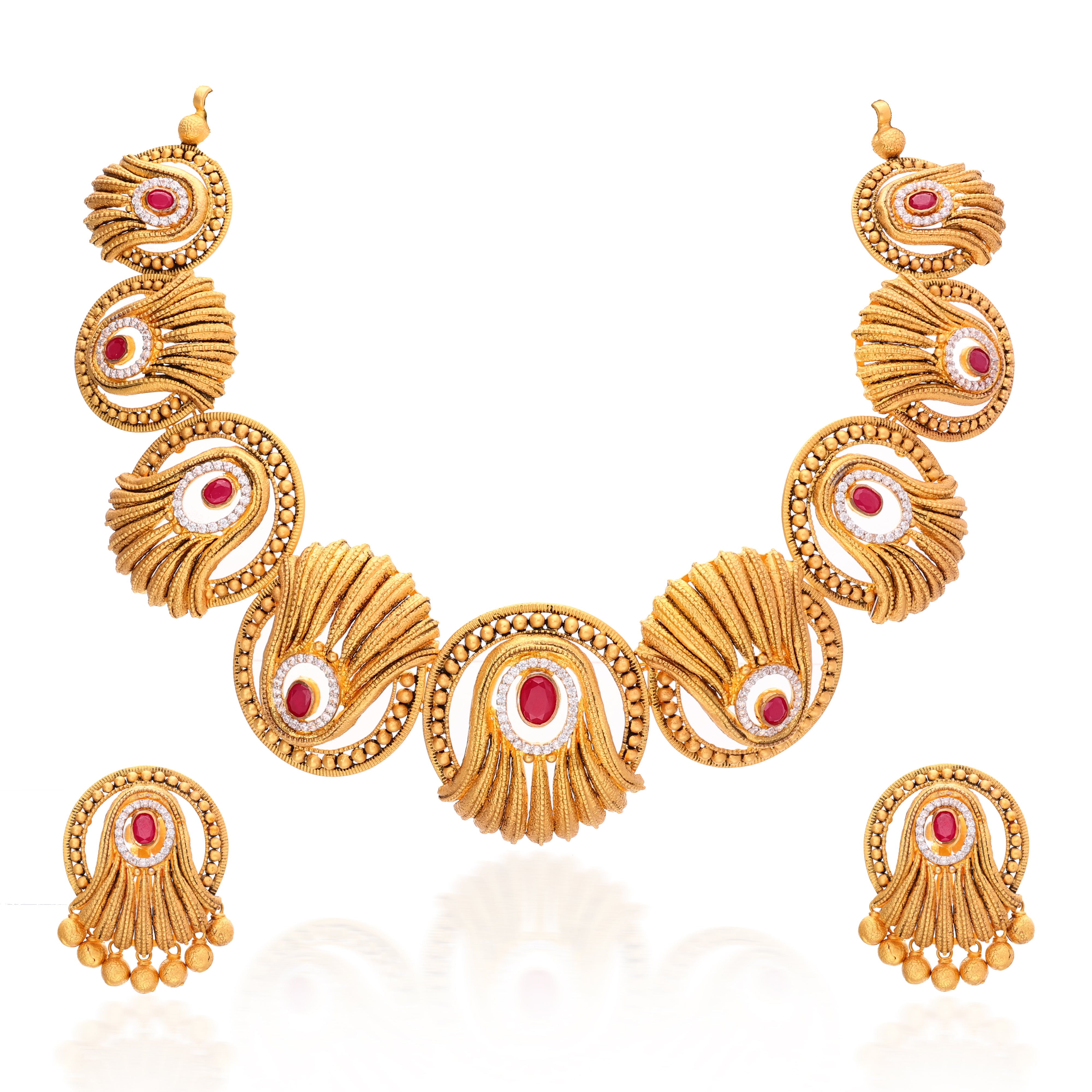 Regal Opulent Gold Set