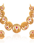 Regal Opulent Gold Set