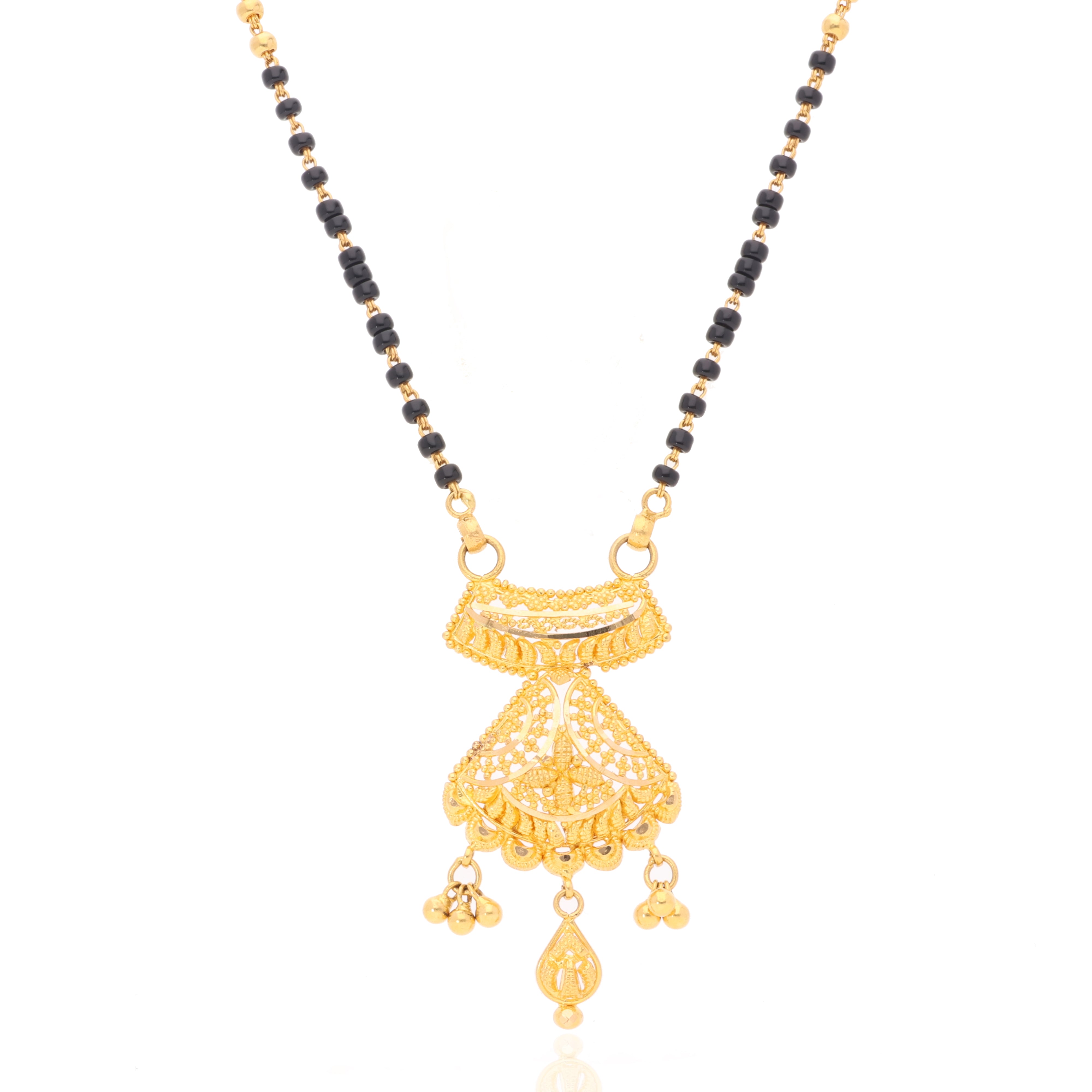 Nitya Gold Mangalsutra
