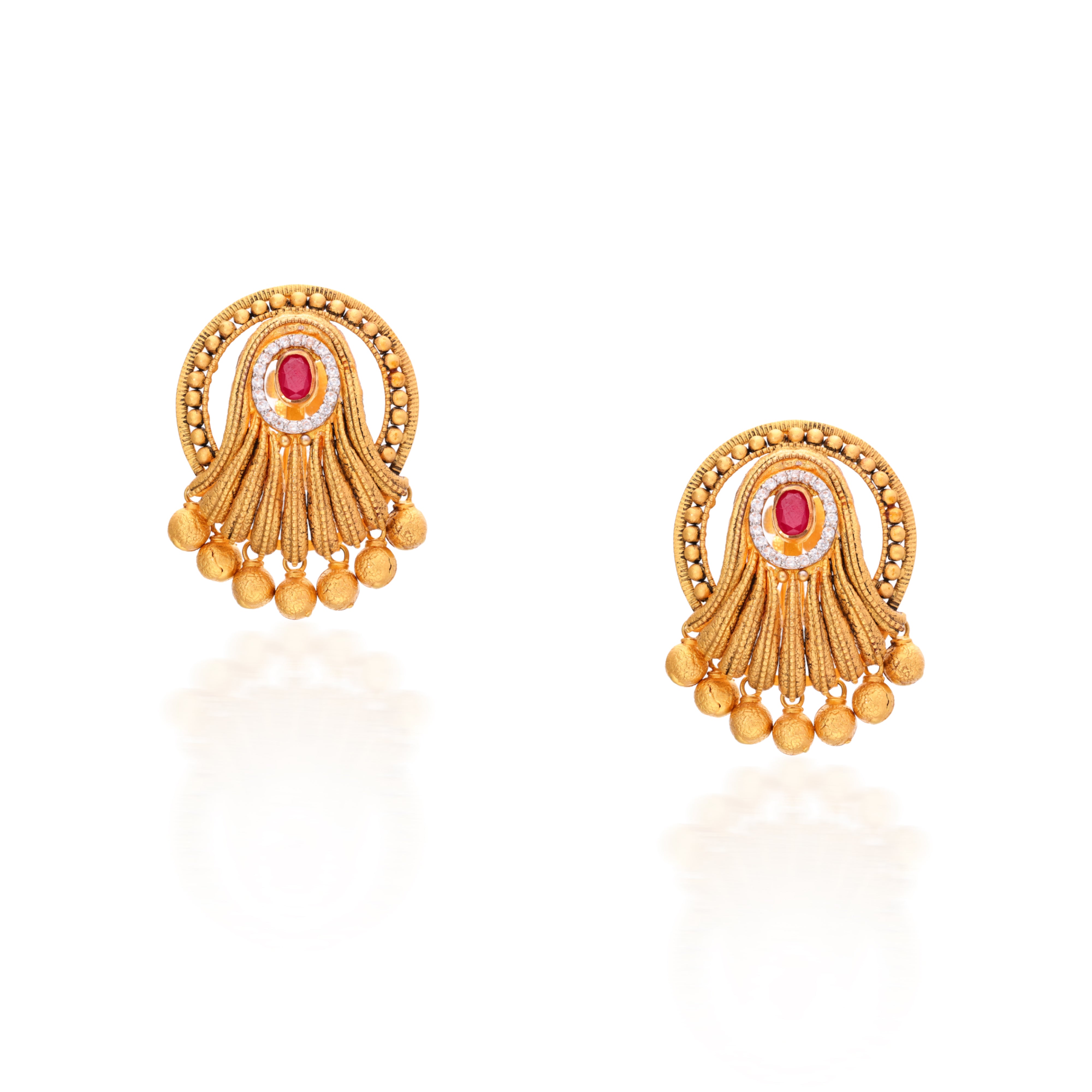 Regal Opulent Gold Set