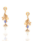 Golden Camellia Gold Set