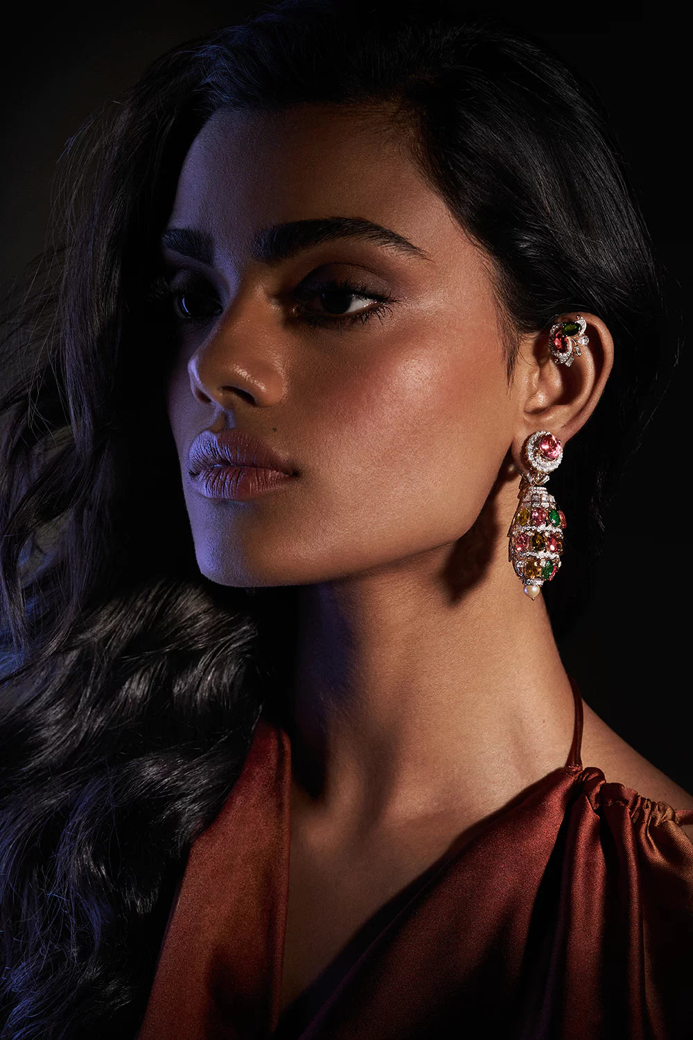 Celestial Fusion Earcuff