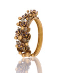 Aya Gold Bangle