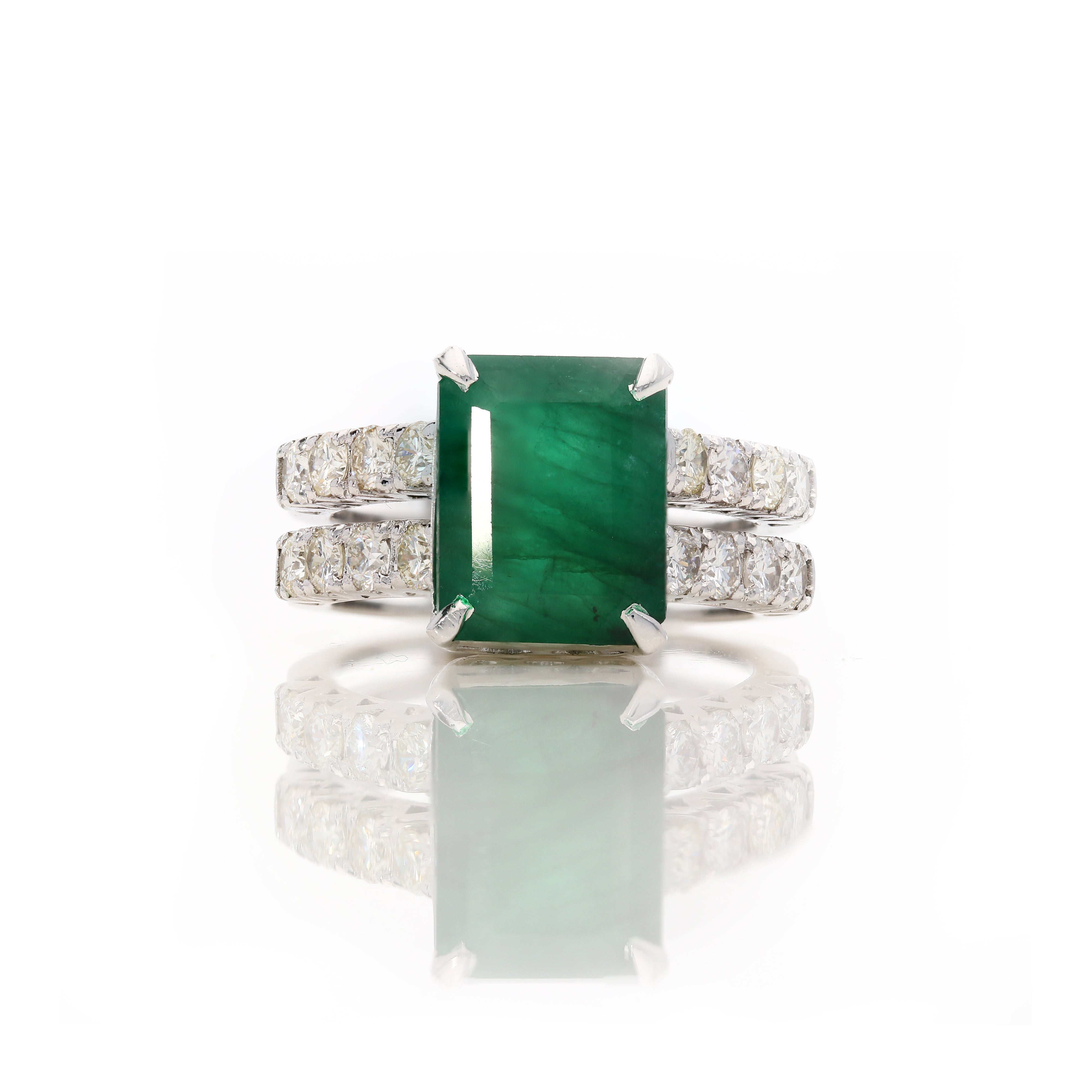 Emberlyn Diamond Ring