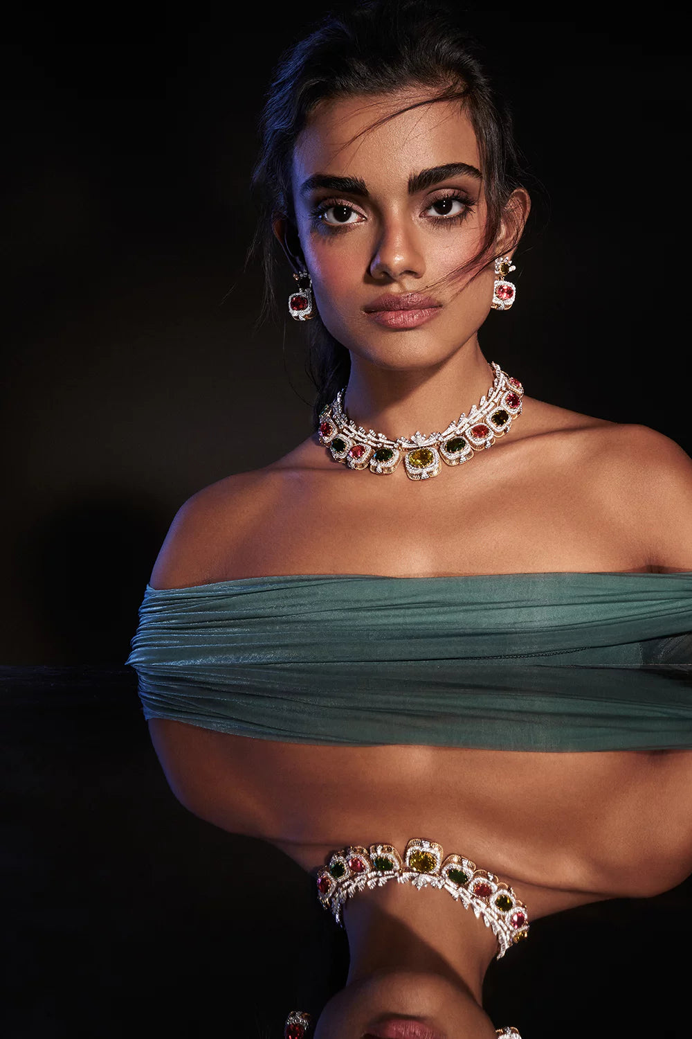 Luxe Multicolor Set