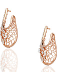 Alma Diamond Earrings