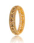 Amira Antique Gold Bangle