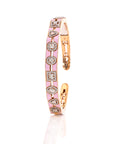 Pink Aura Bracelet