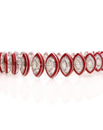 Scarlet Reverie Bracelet