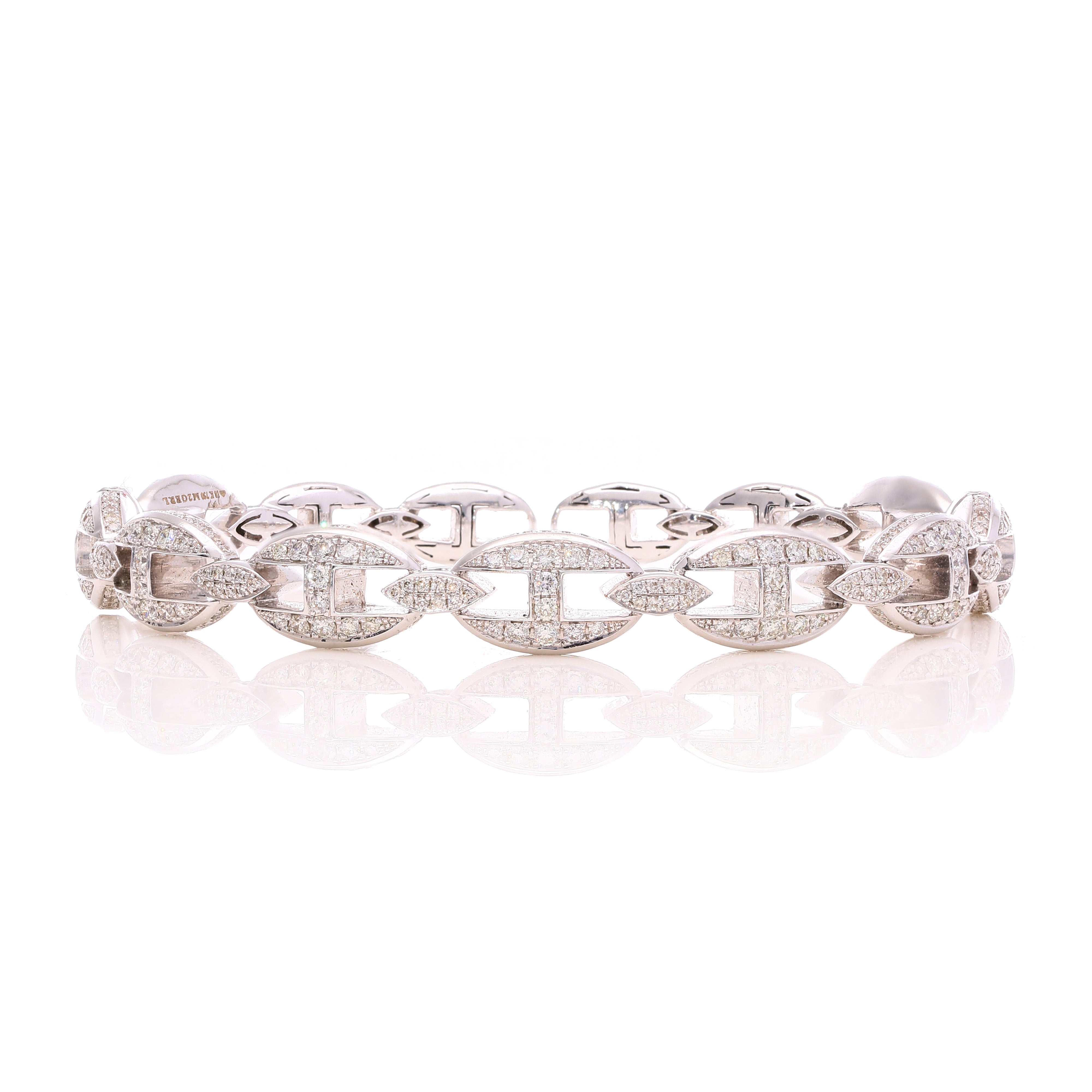 Lustré Link Bracelet