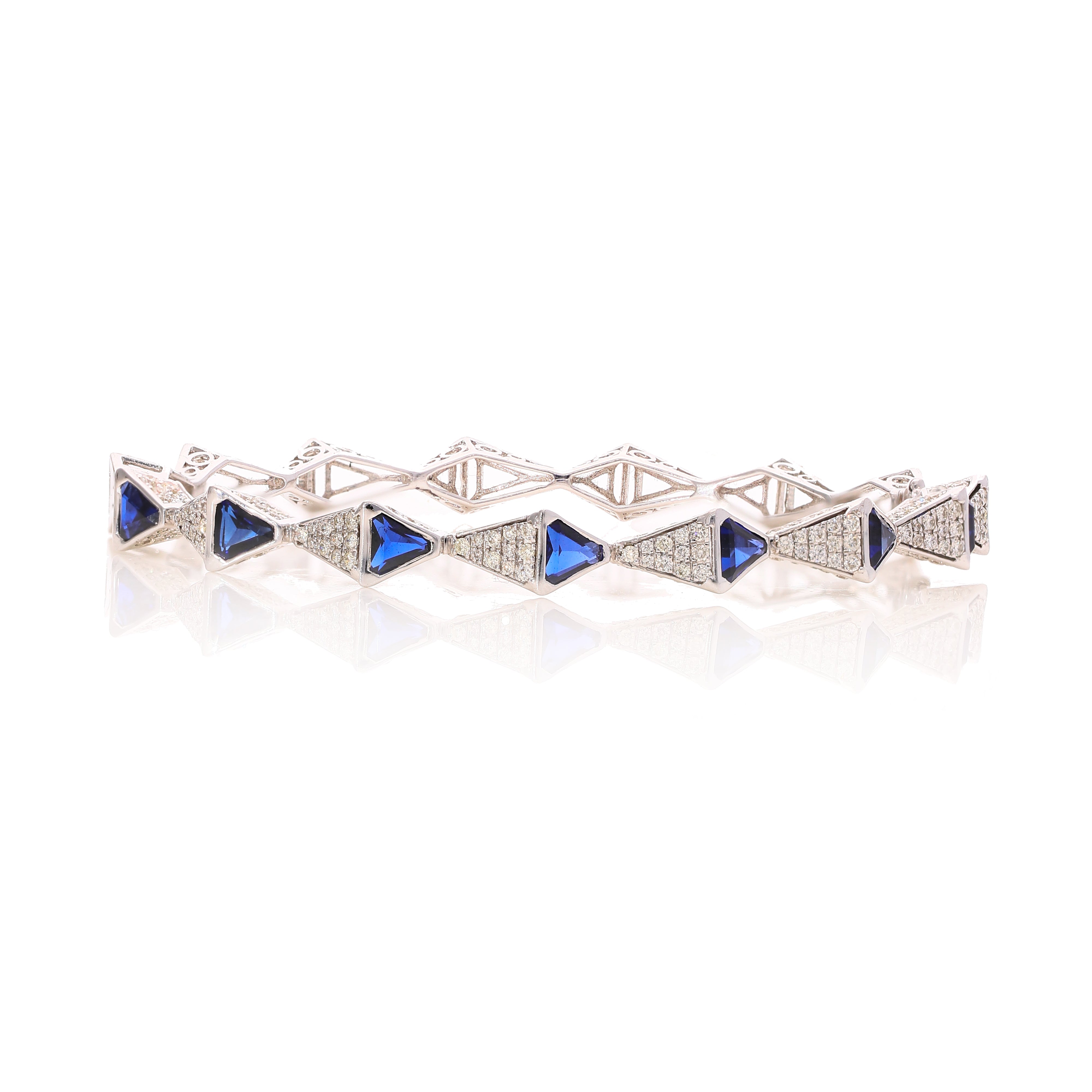 Midnight Prism Bracelet