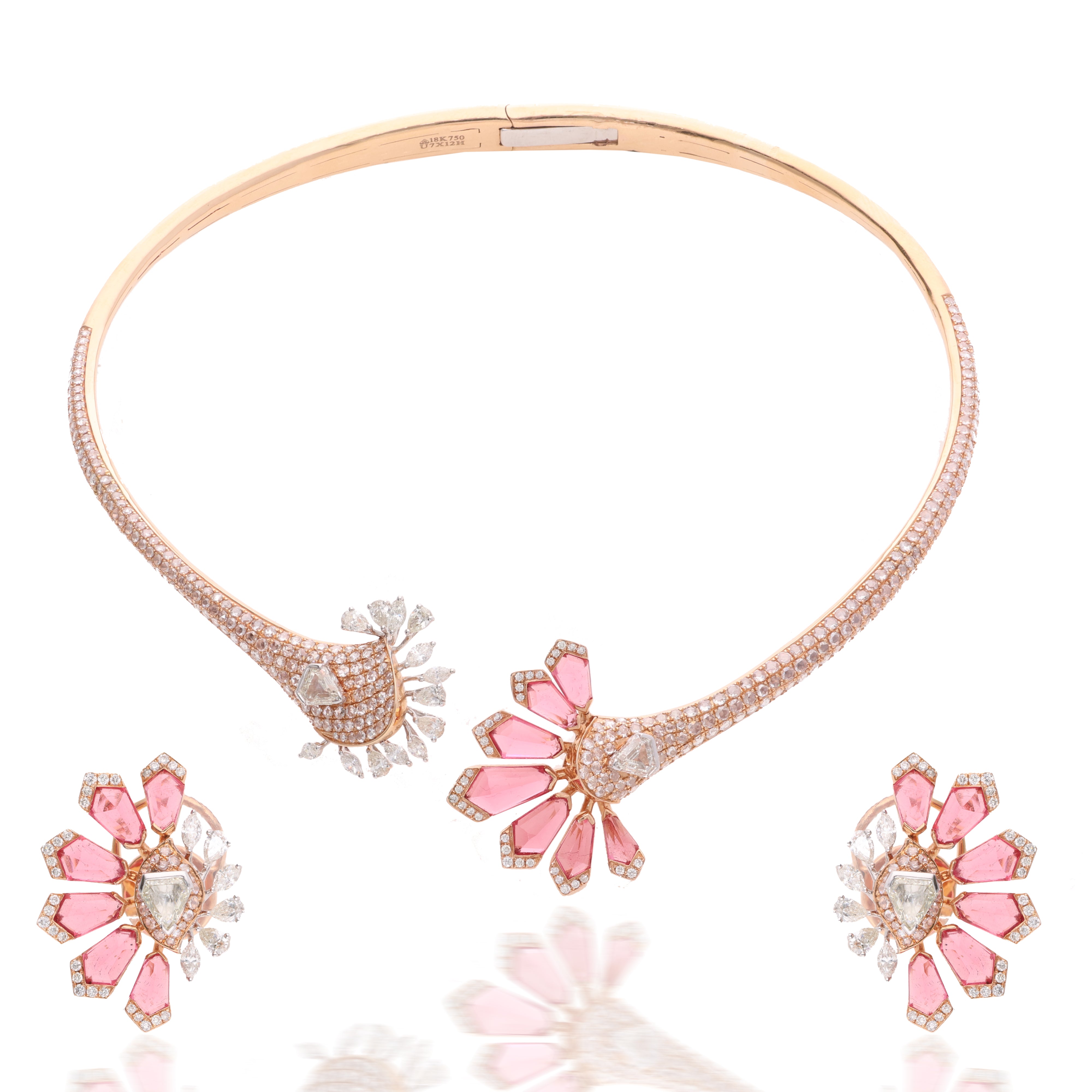 Blush Hasli Set
