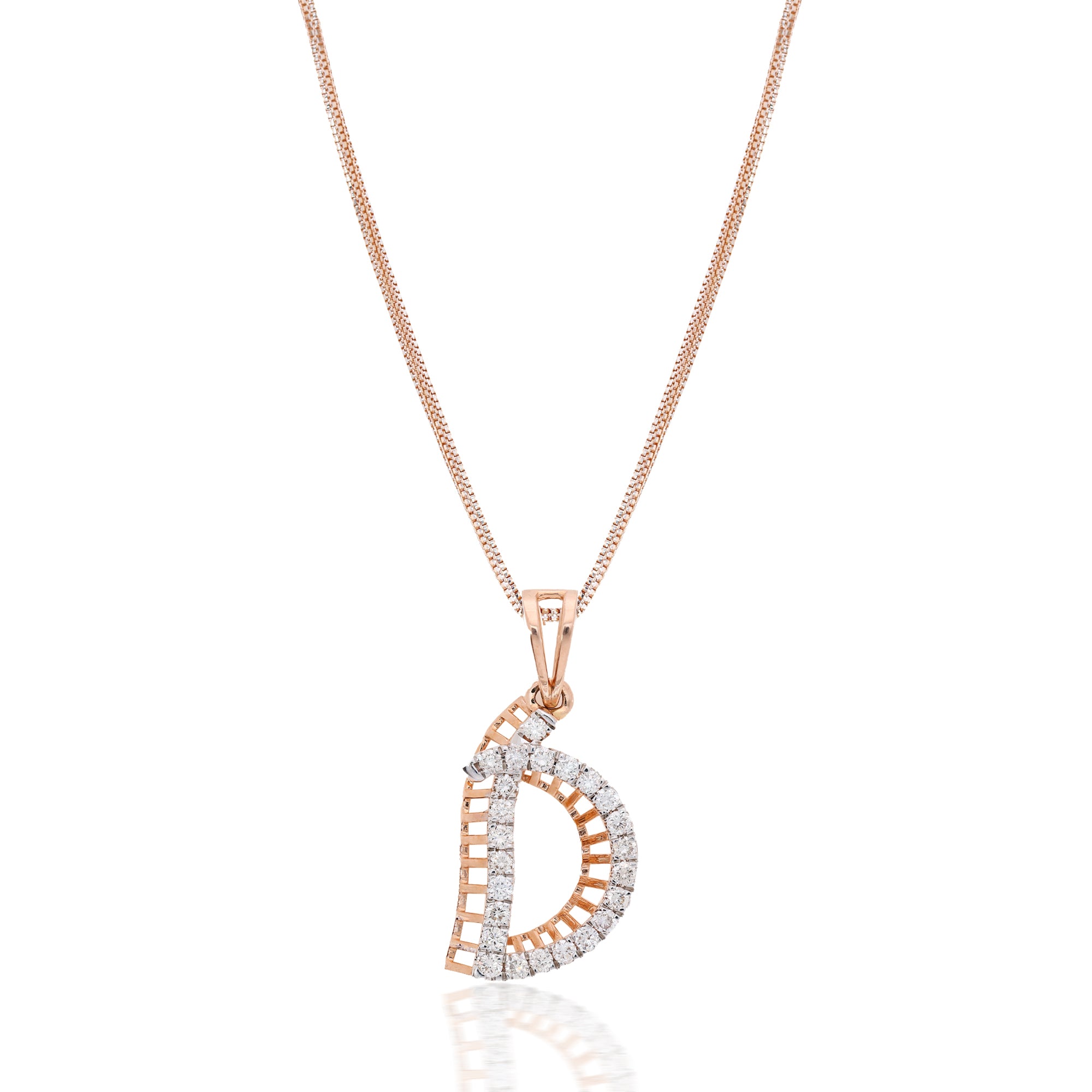 Diamond Pendant
