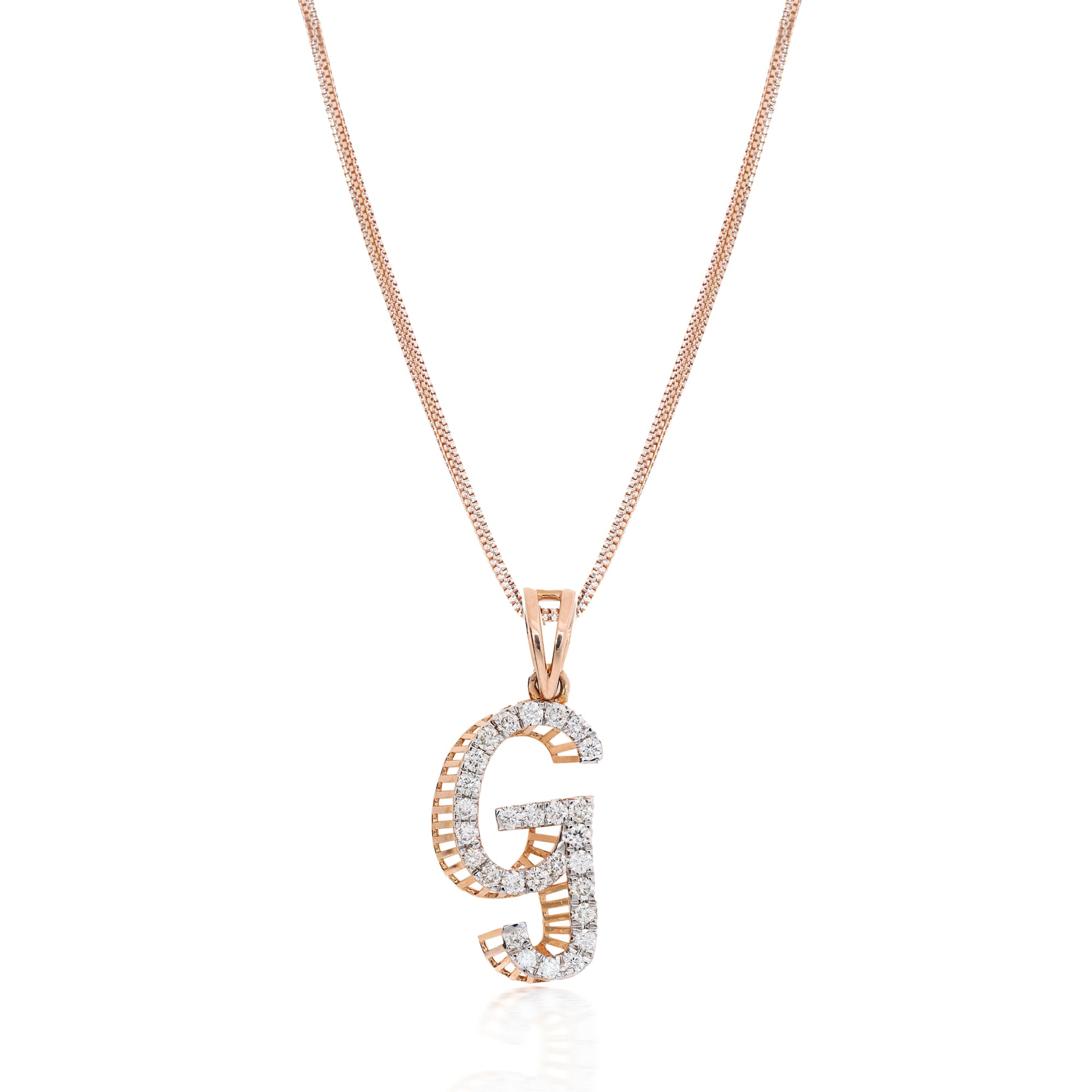 Diamond Pendant