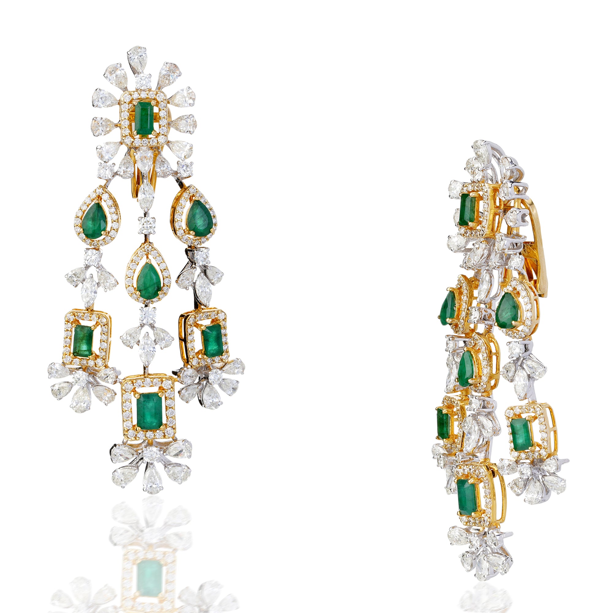 Ida Diamond Earrings