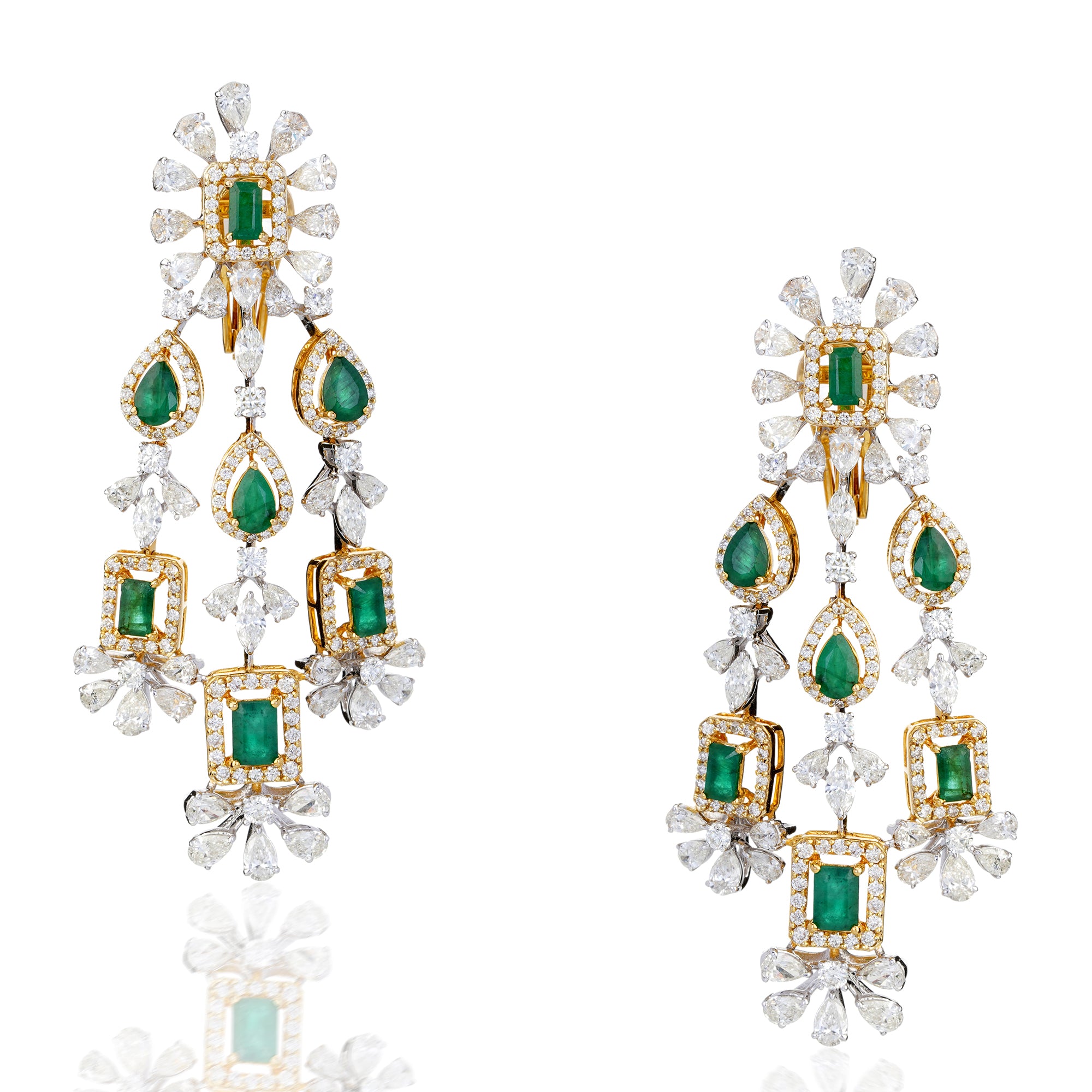 Ida Diamond Earrings