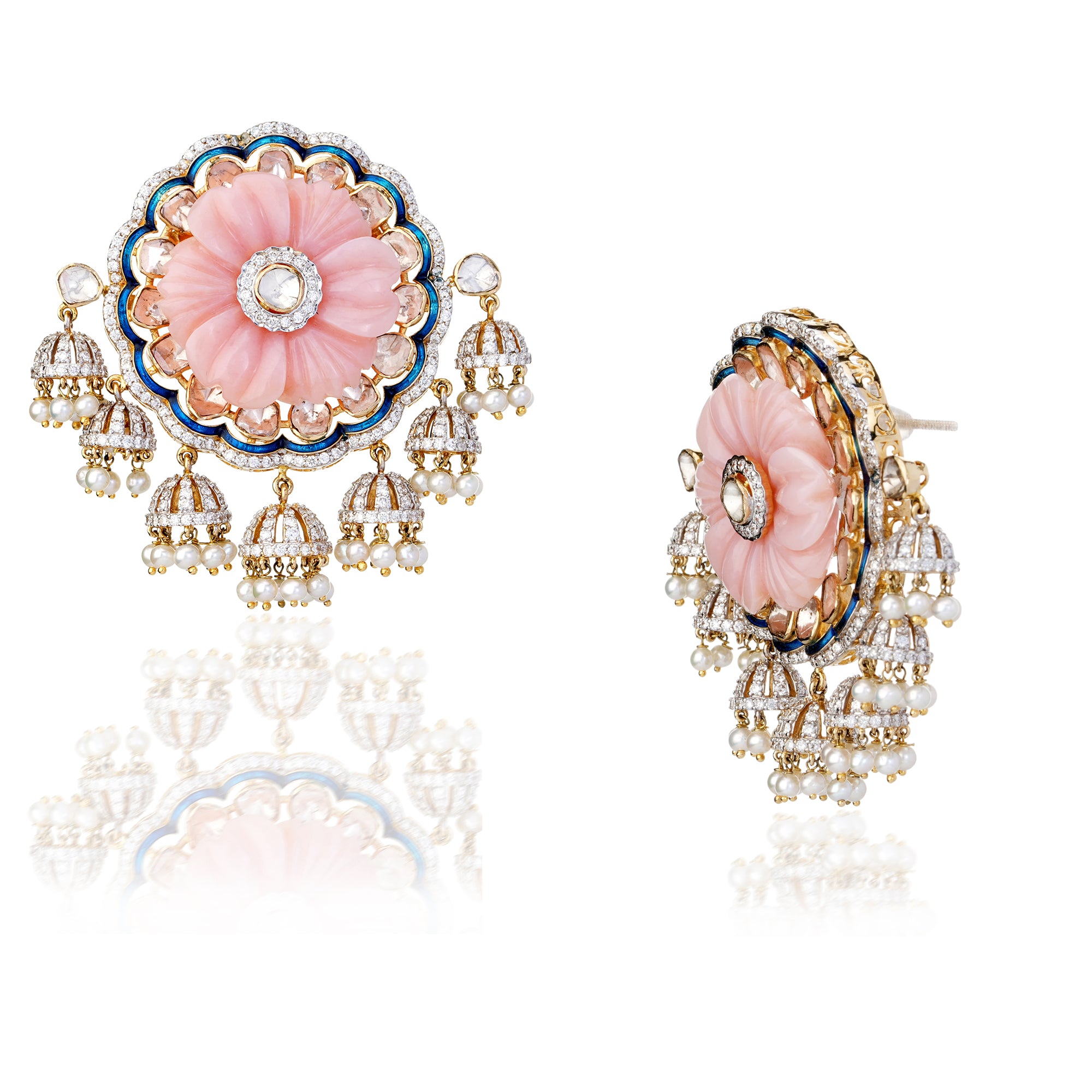 Irma Diamond Earrings