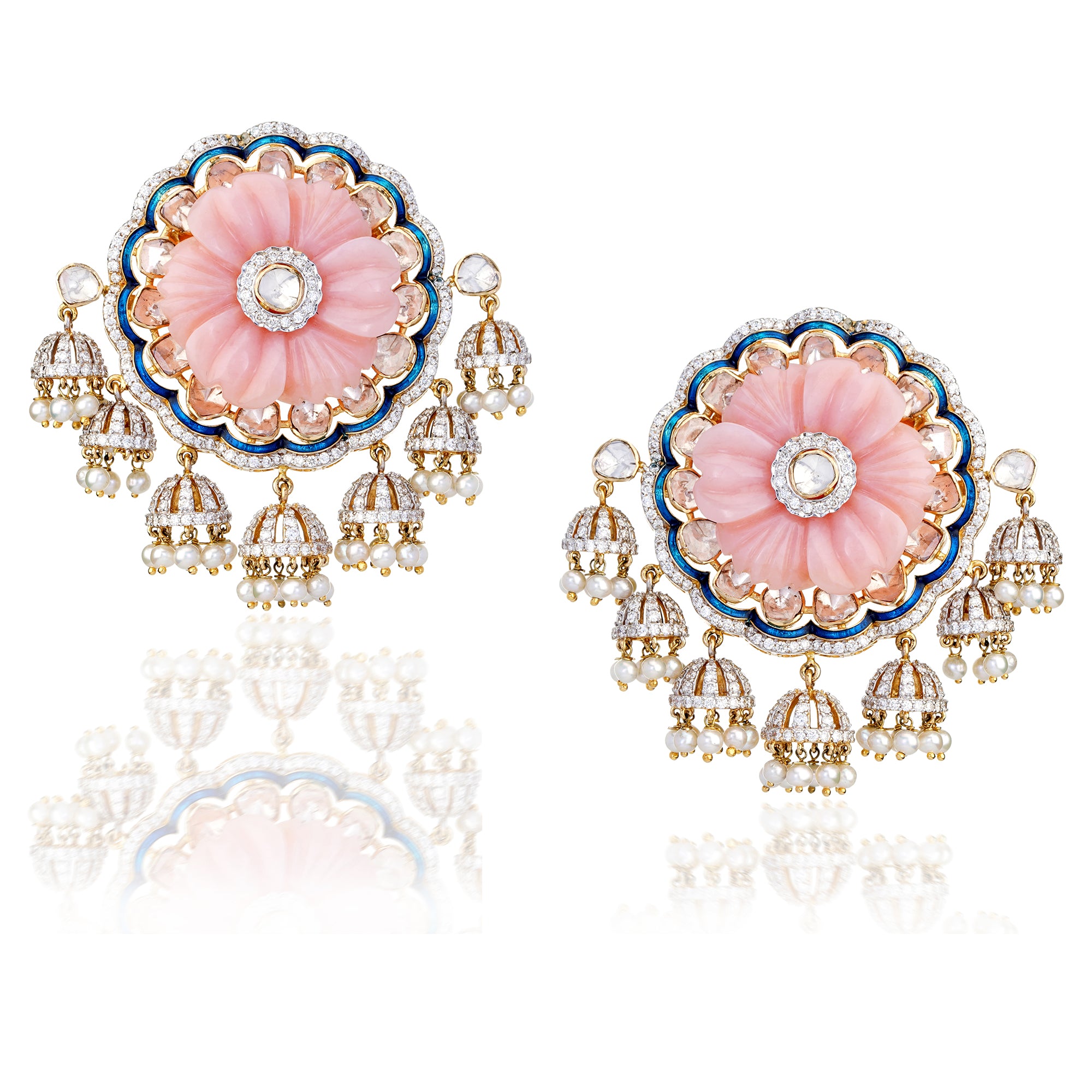 Irma Diamond Earrings