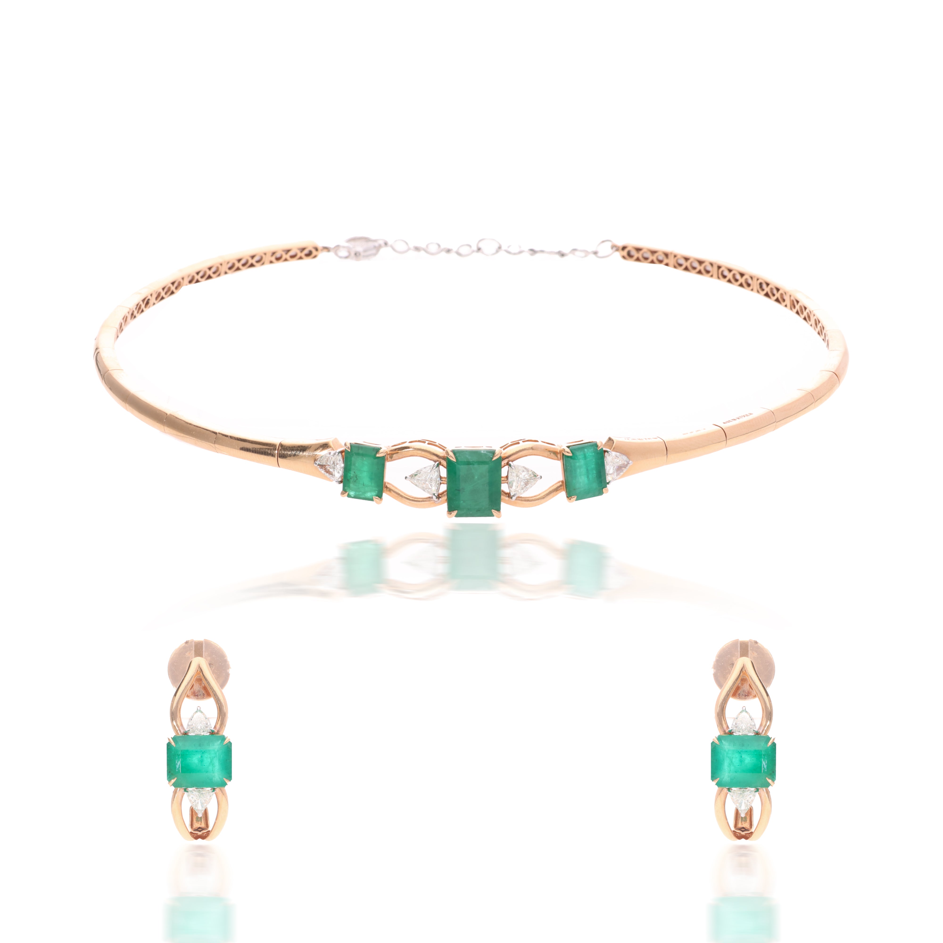 Jade Hasli Set