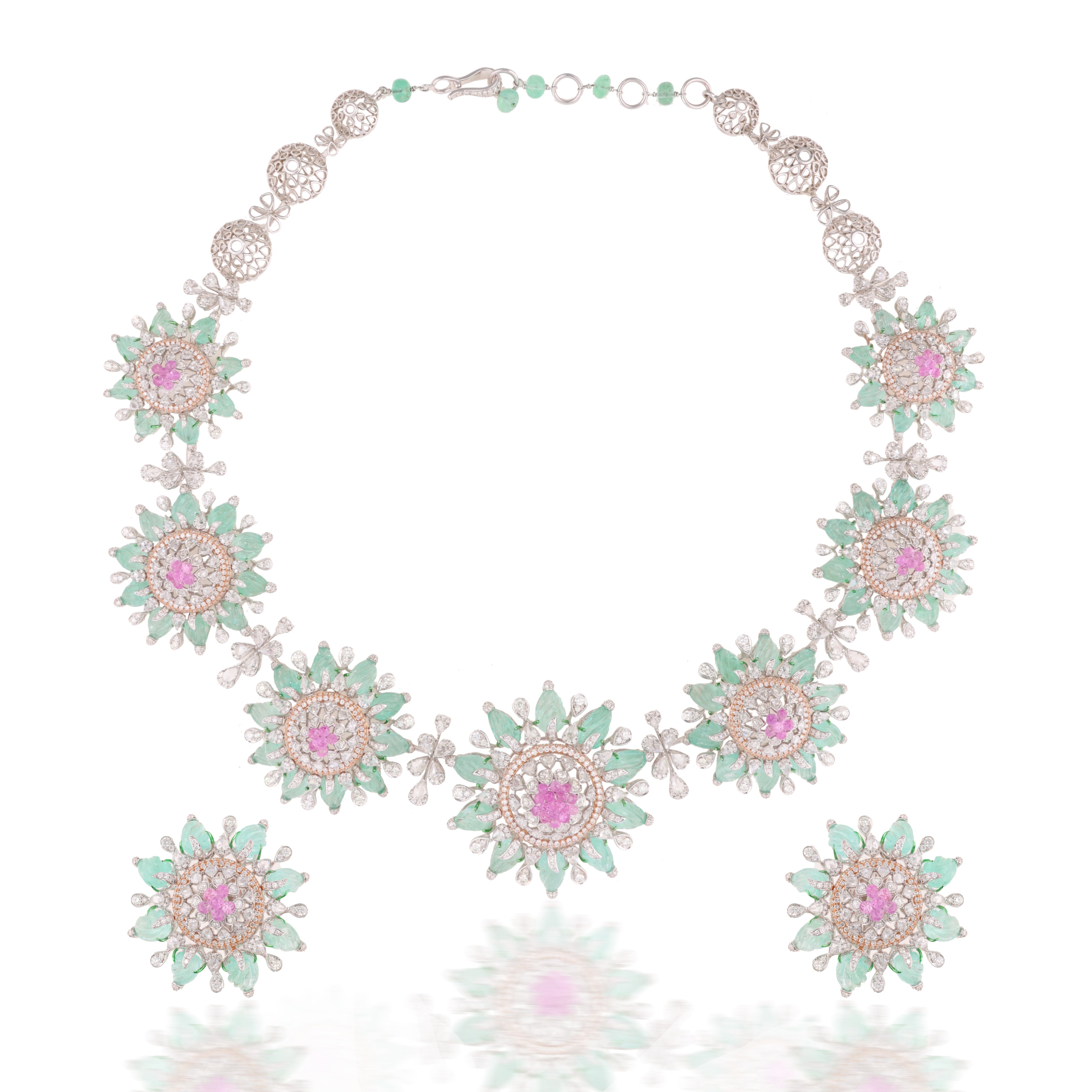 Jade Rose Set