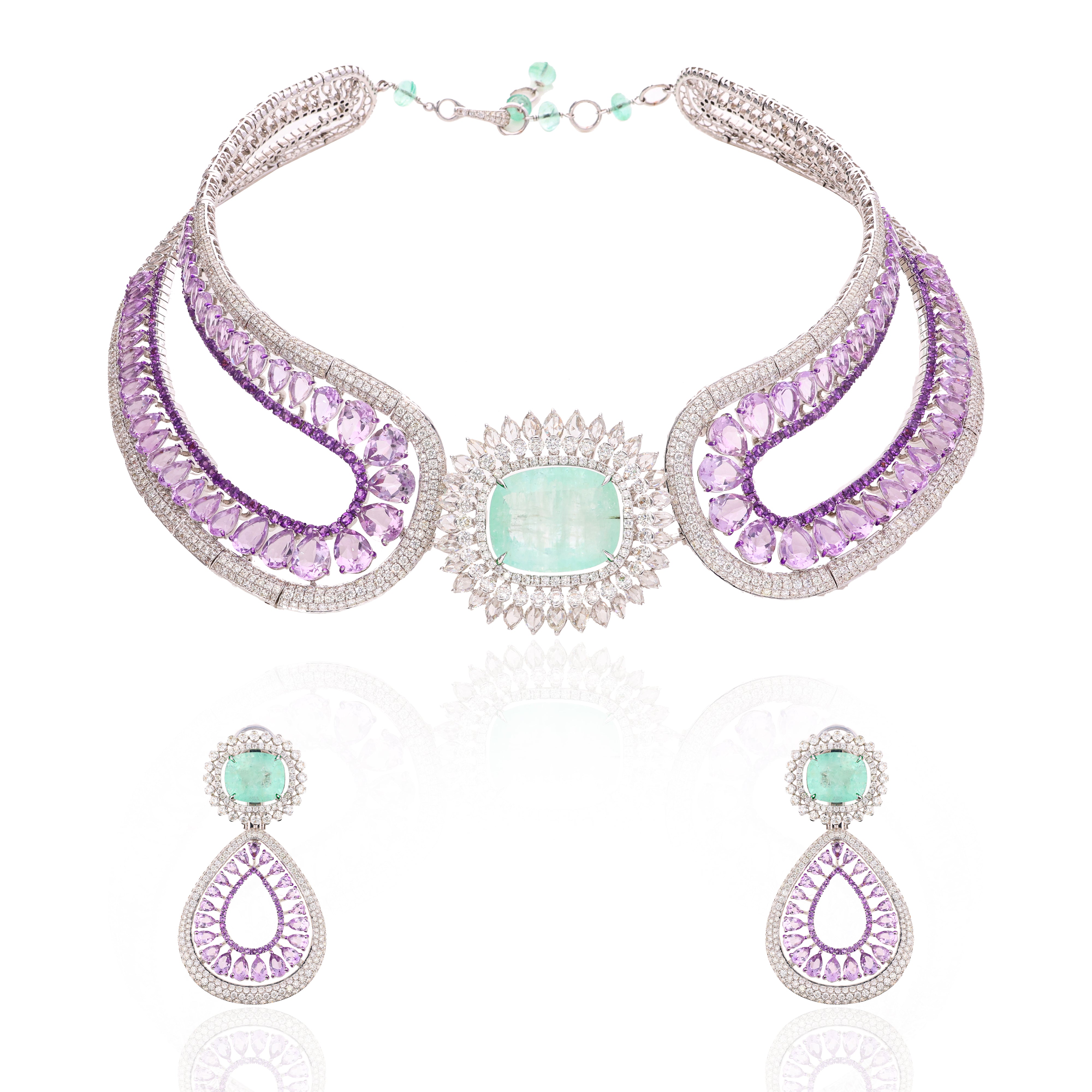 Lavender Glow Set