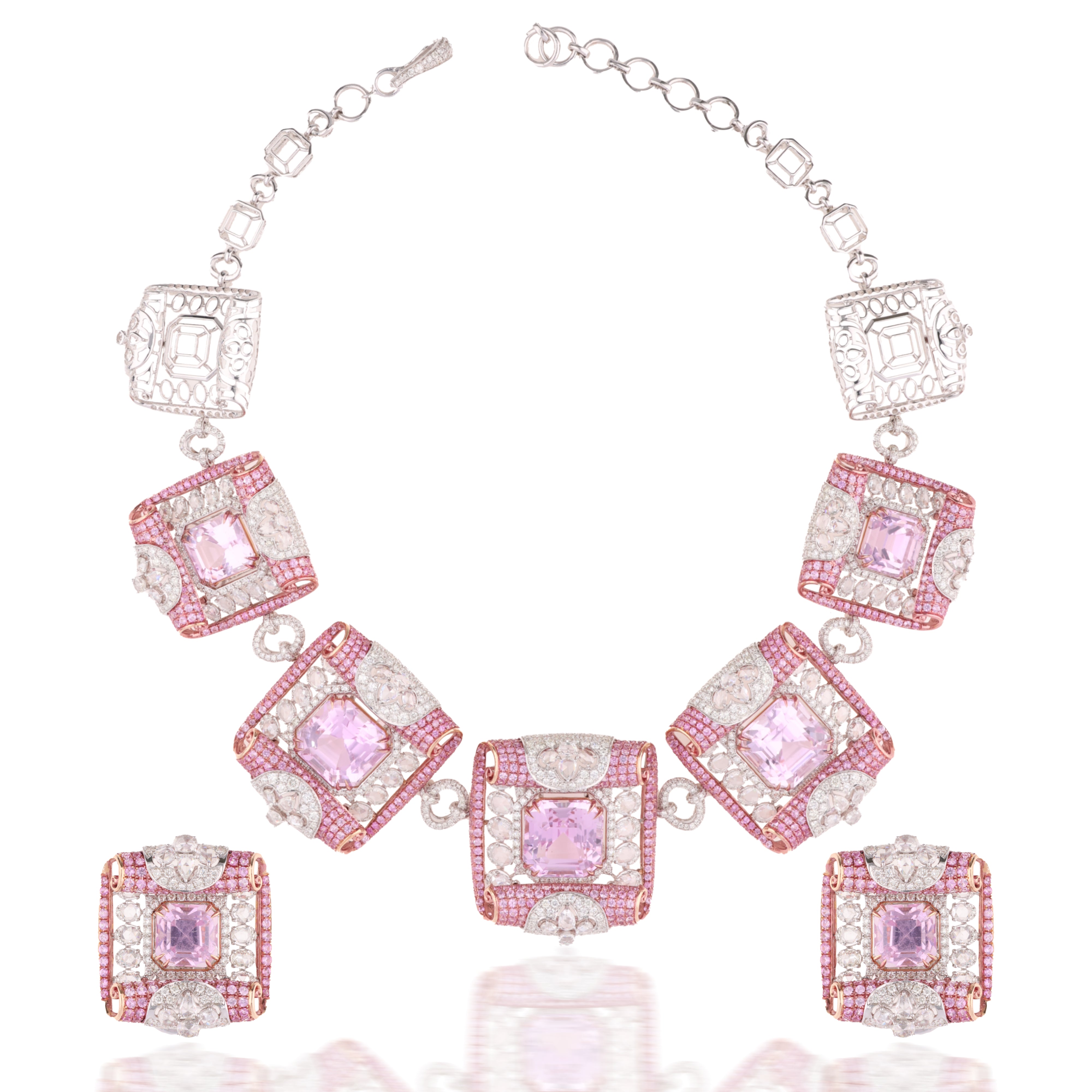 Pink Mirage Set
