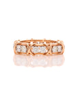 Intertwine Radiance Ring