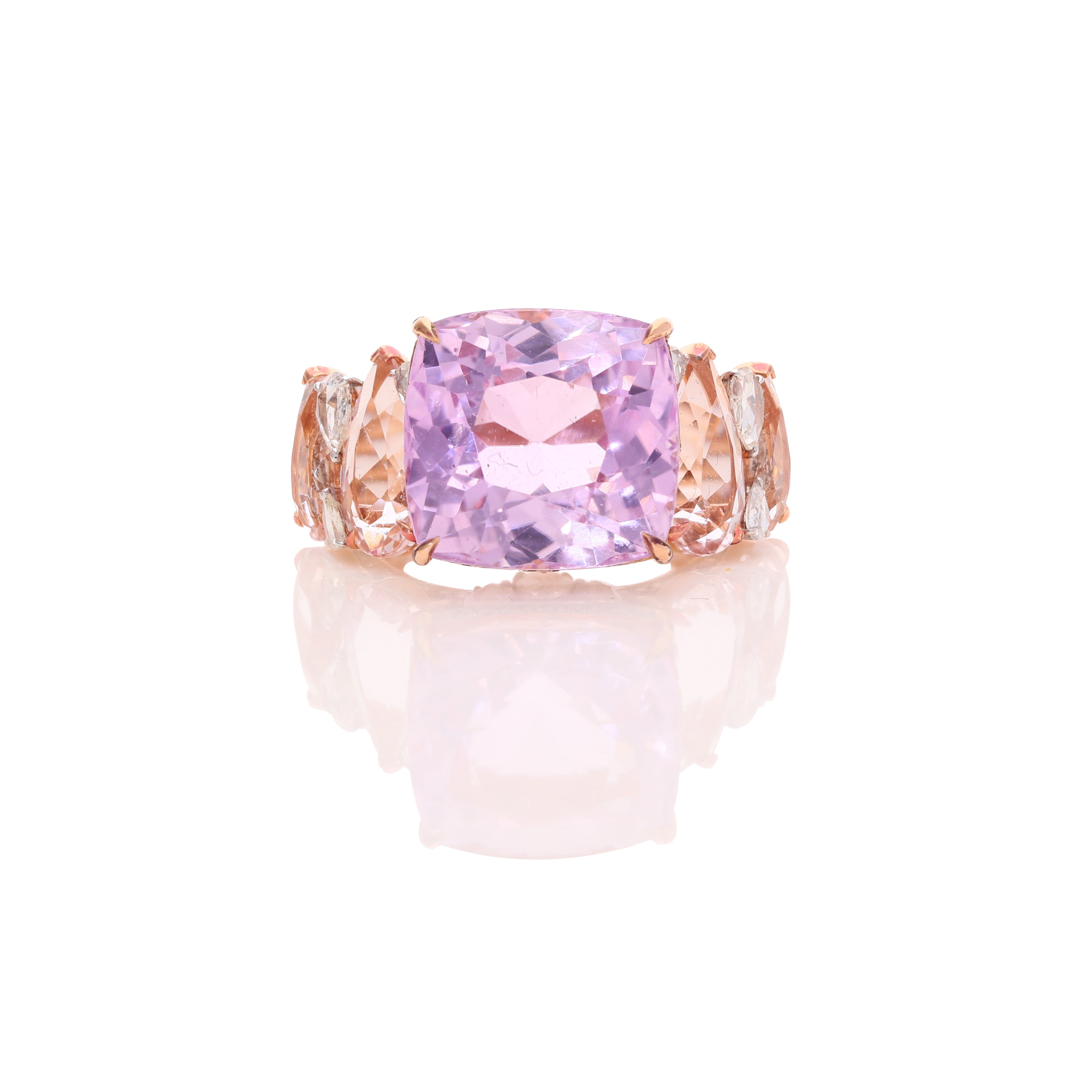 Roselle Majestique Ring